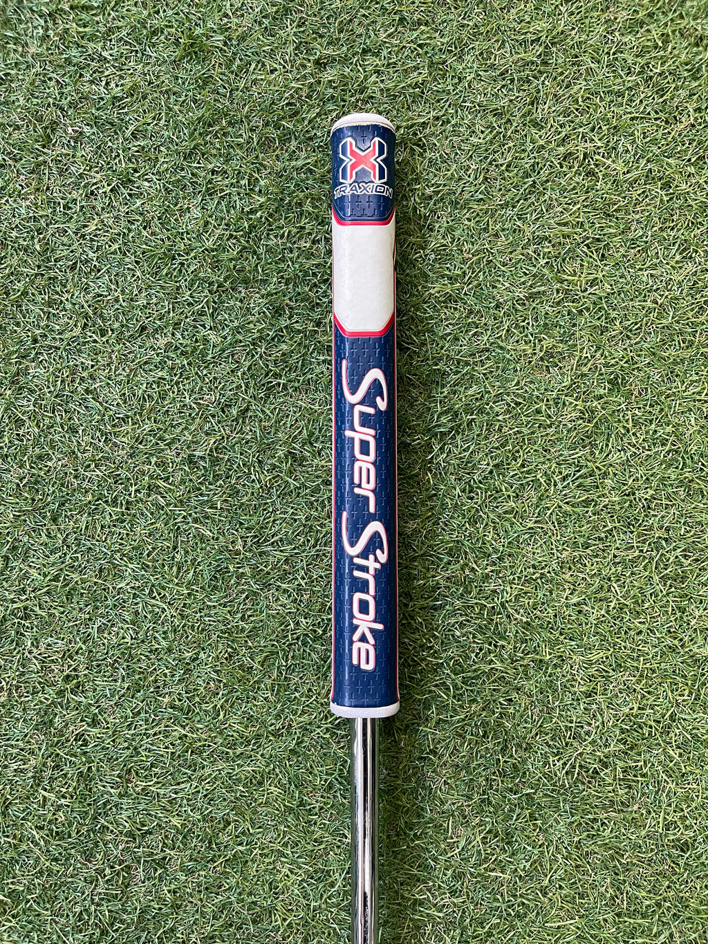 Odyssey White Hot 2-BALL Putter 34” (Super Stroke)