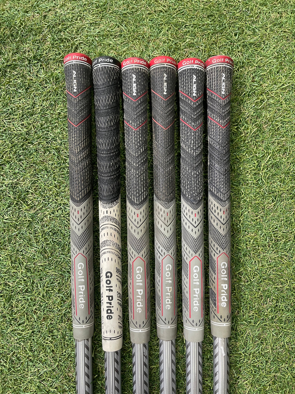 PING I15 Ijzerset 5 T/m Pw