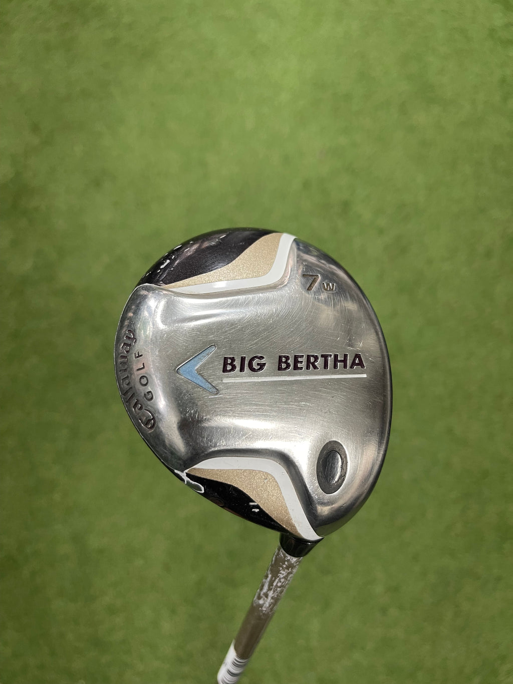 Callaway Big Bertha 7 wood (dames)
