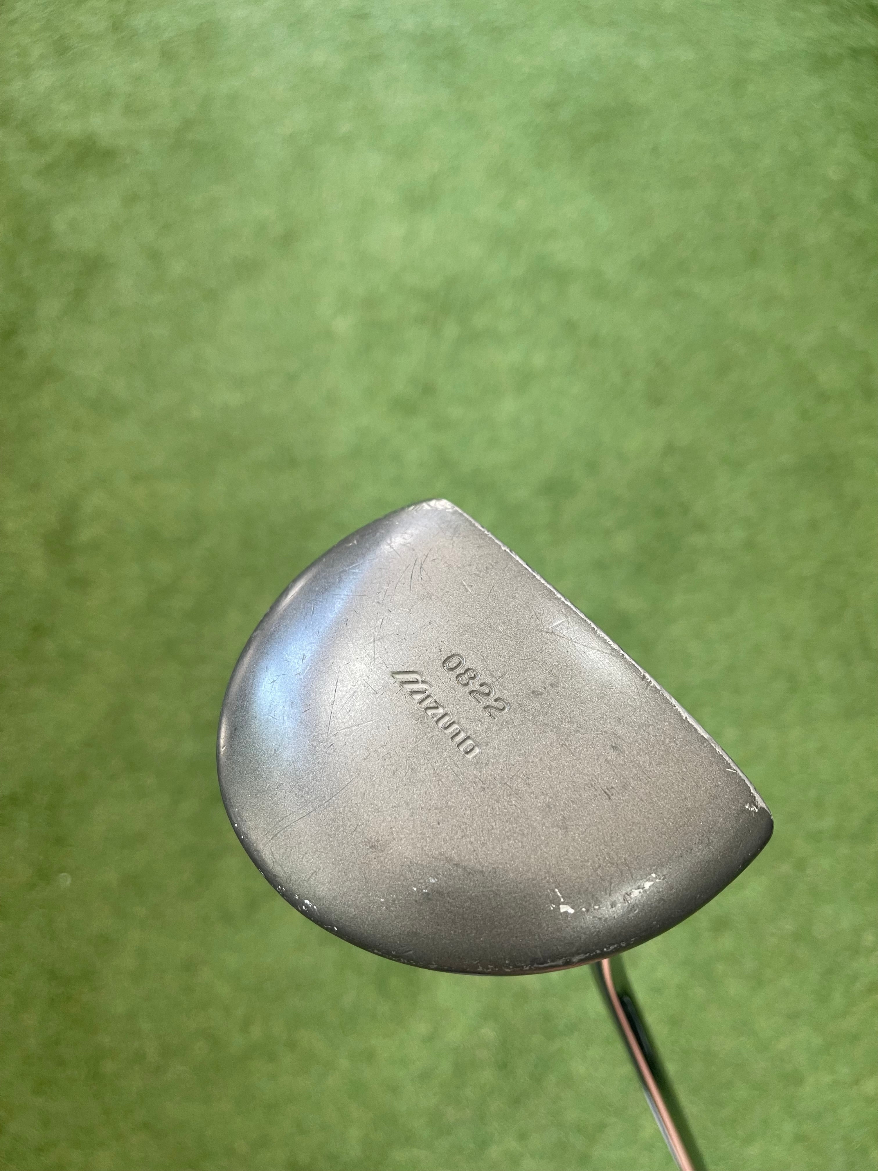 Mizuno 0822 putter 35,5”