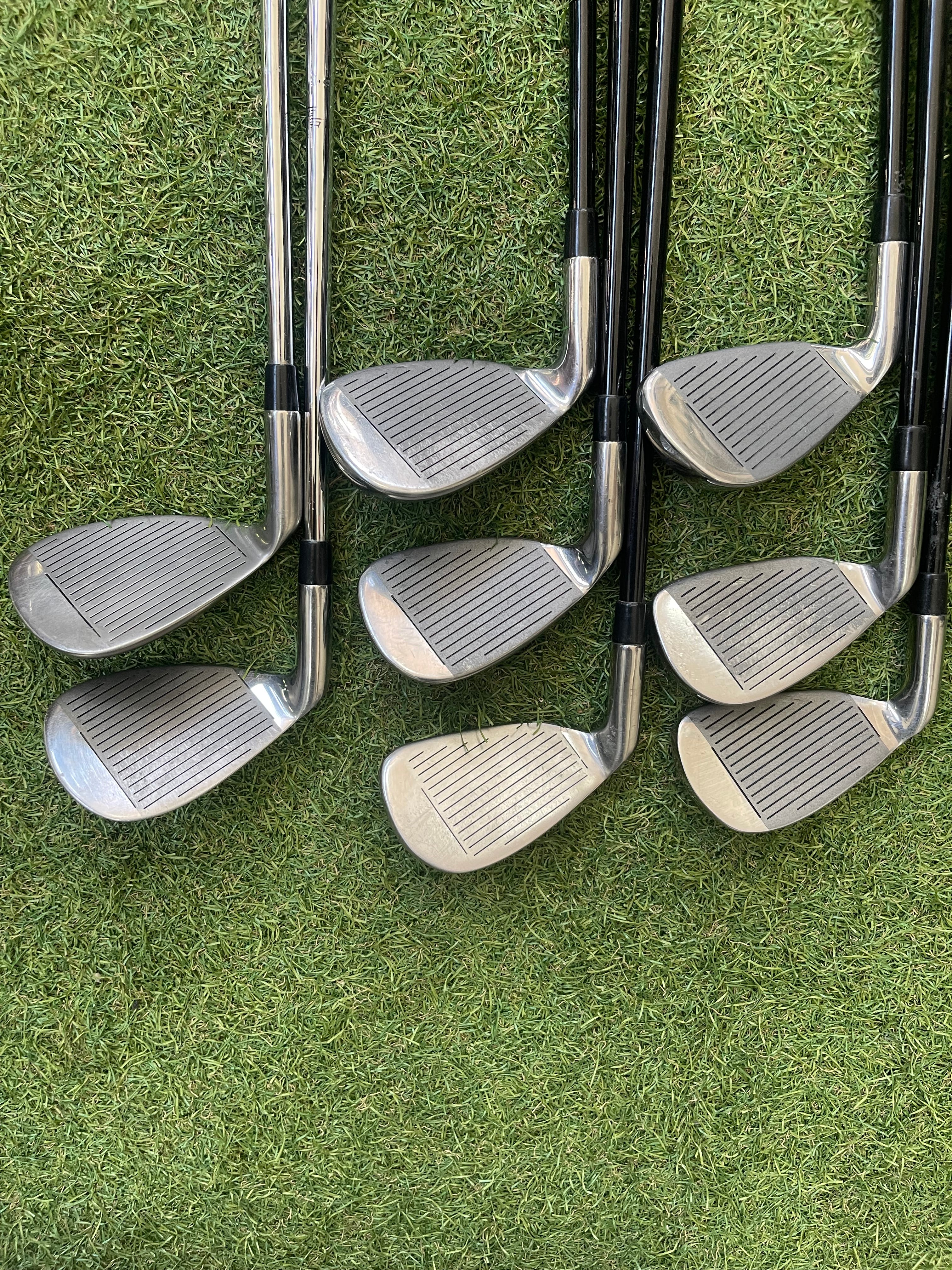 St. George complete heren golfset