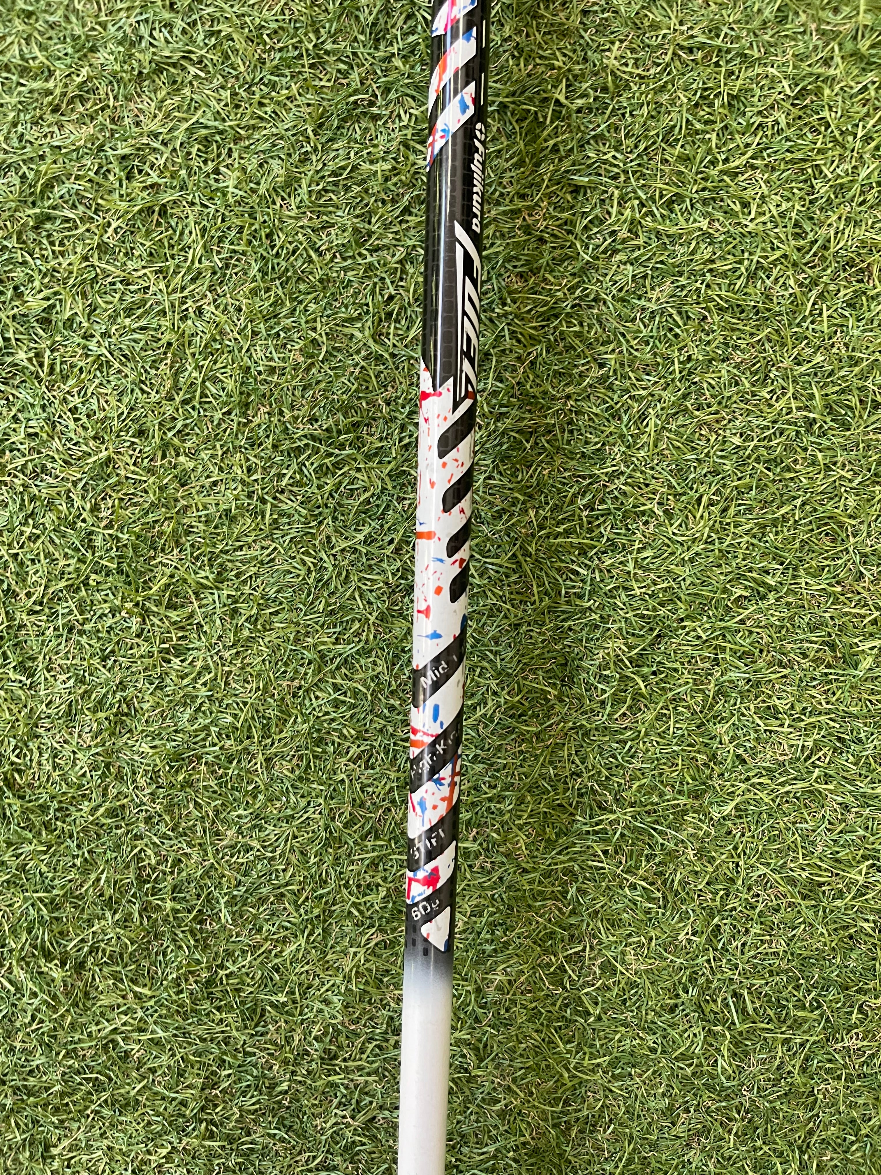 Cobra Amp Cell 3-4 Wood