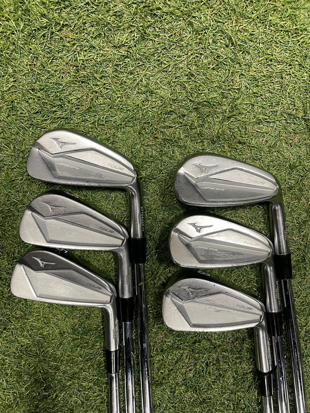 Mizuno Jpx 919 Tour IJzerset 5 T/m pw
