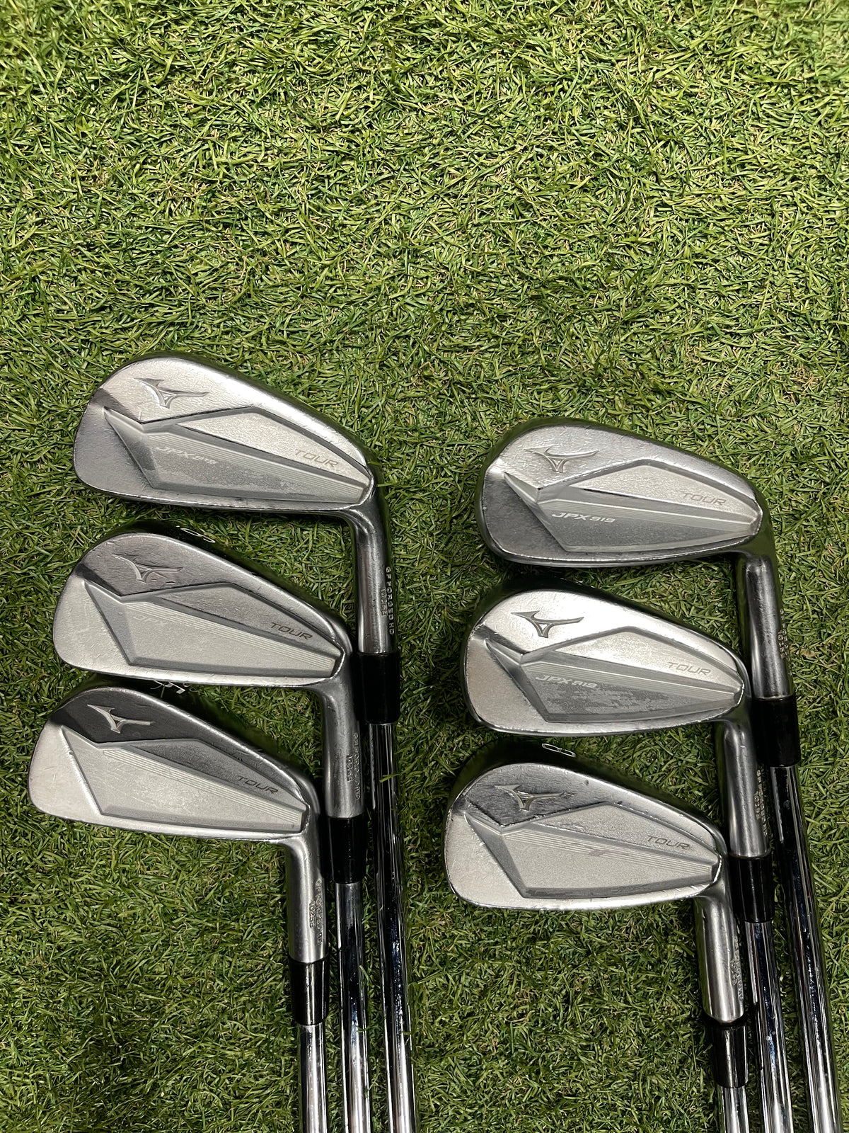Mizuno Jpx 919 Tour IJzerset 5 T/m pw