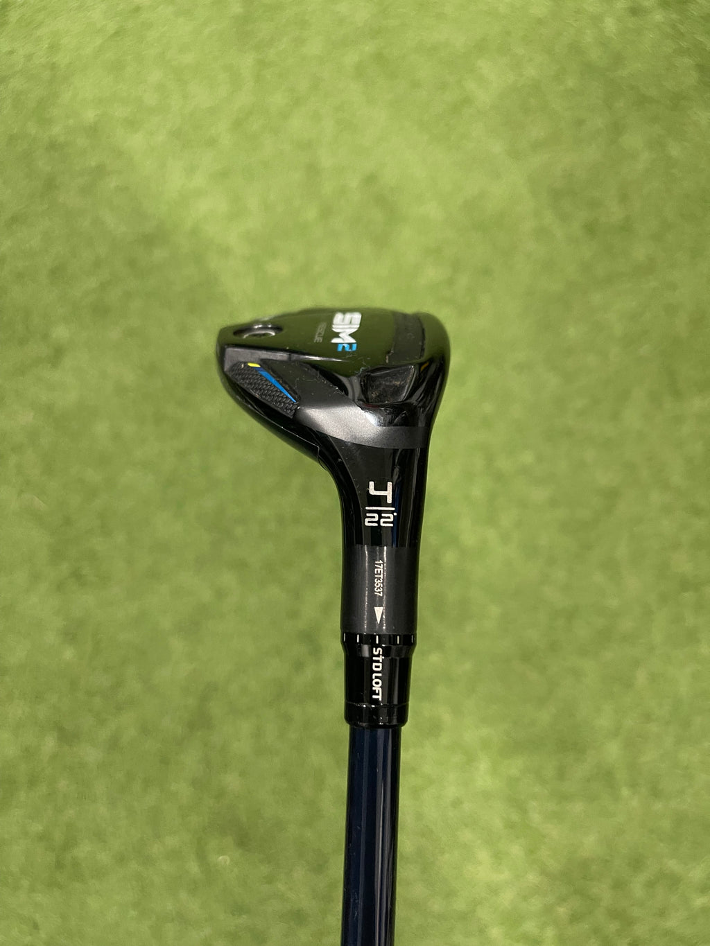 TaylorMade Sim 2 Hybride 4