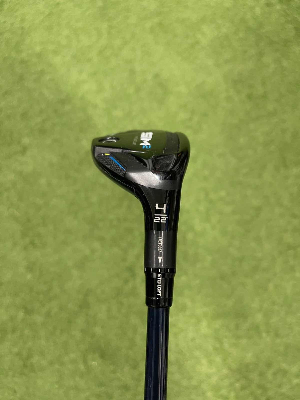 TaylorMade Sim 2 Hybride 4
