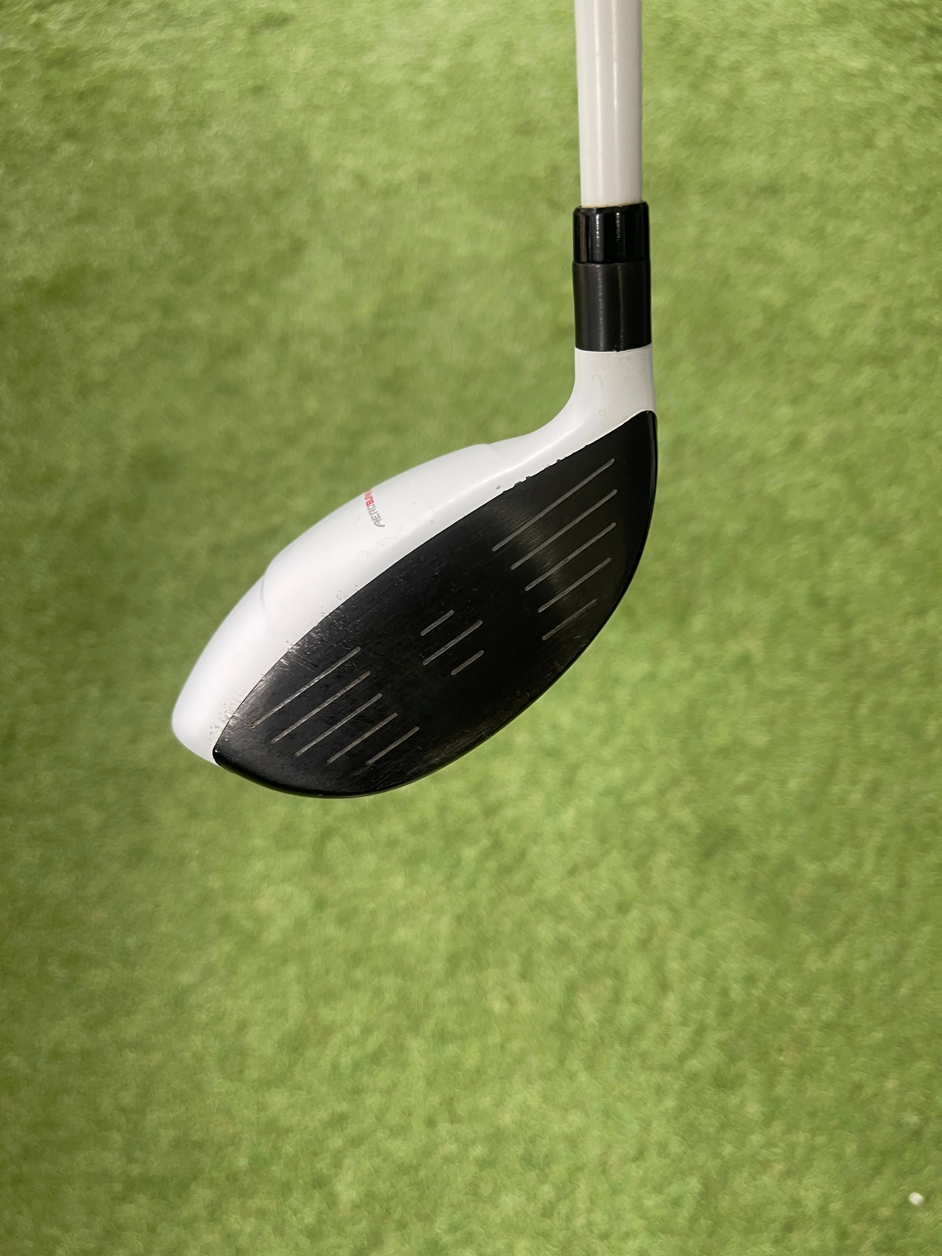 TaylorMade Aeroburner wood 3