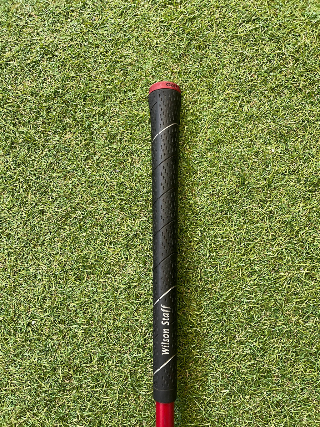 Wilson DI7 Ijzer 6