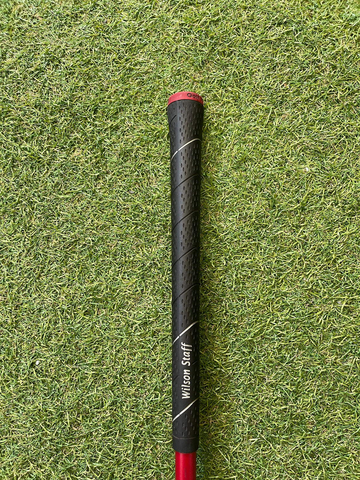 Wilson DI7 Ijzer 6