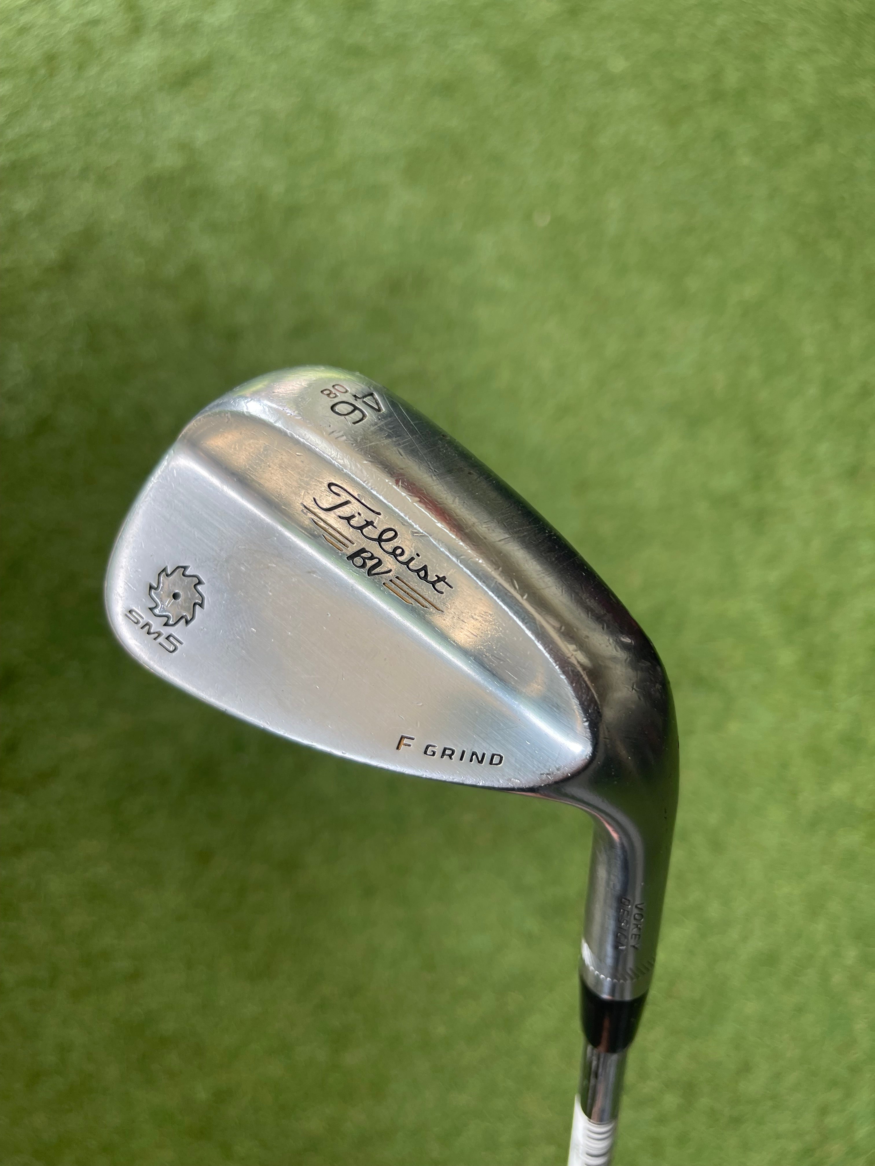 Titleist Vokey SM5 46° pitchingwedge