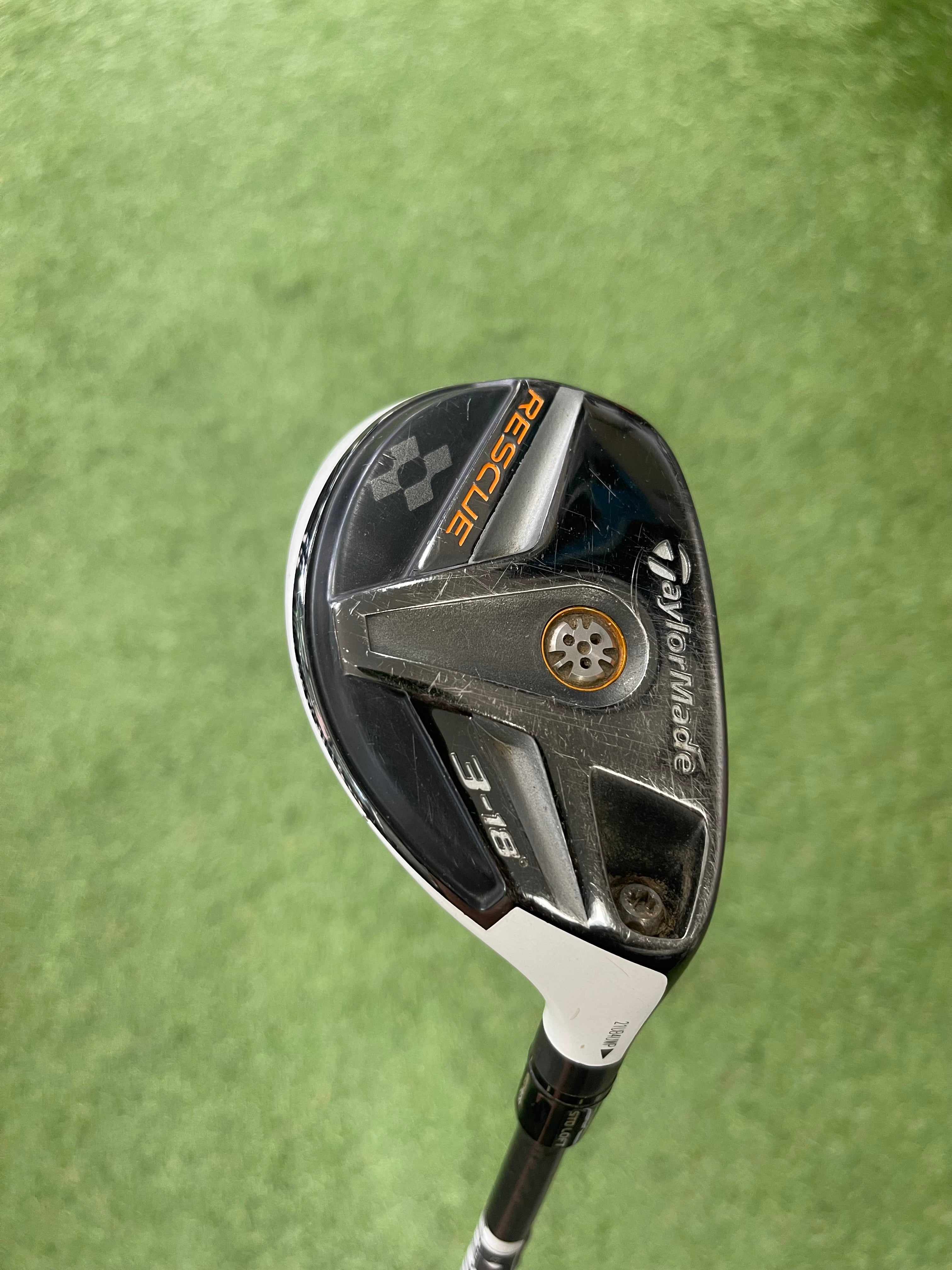 TaylorMade Fct Hybride 3