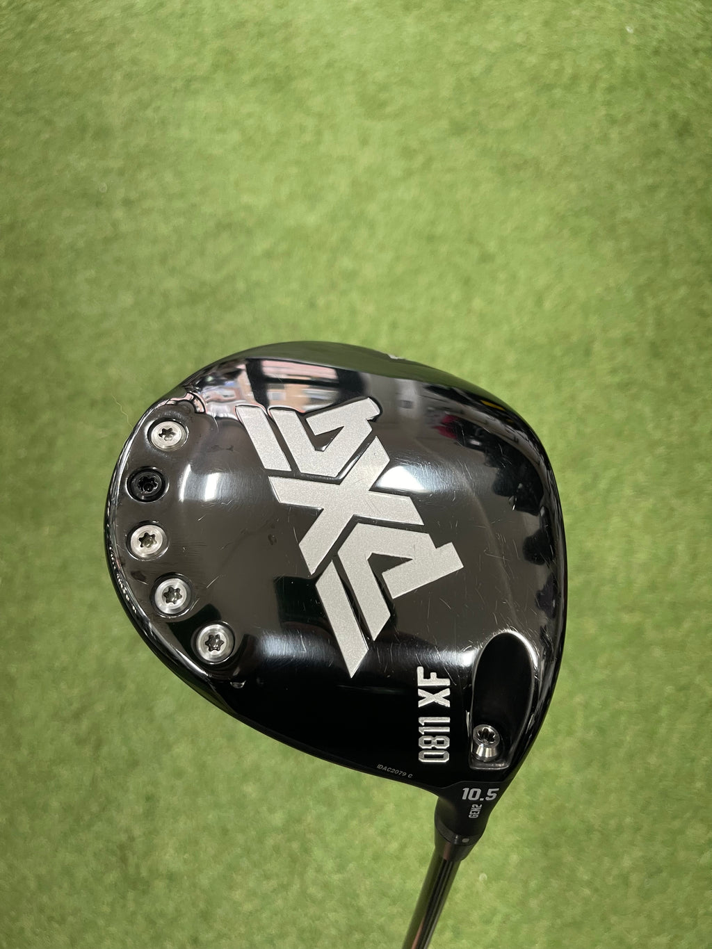 PXG 0811XF GEN2 Driver 10,5°