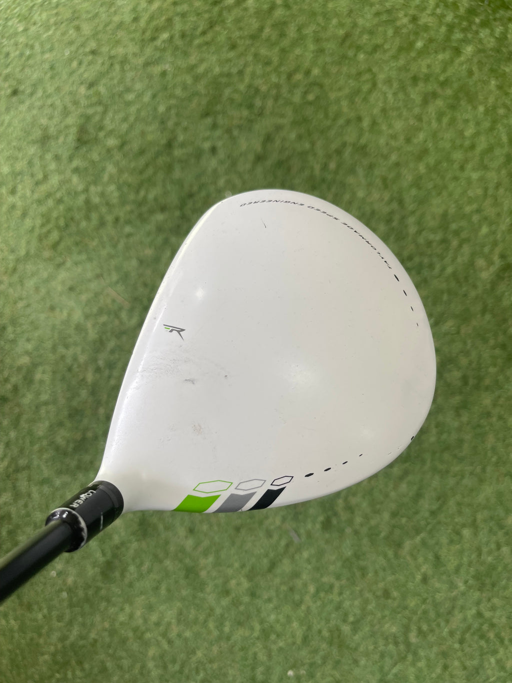 TaylorMade Rbz Driver 9,5°
