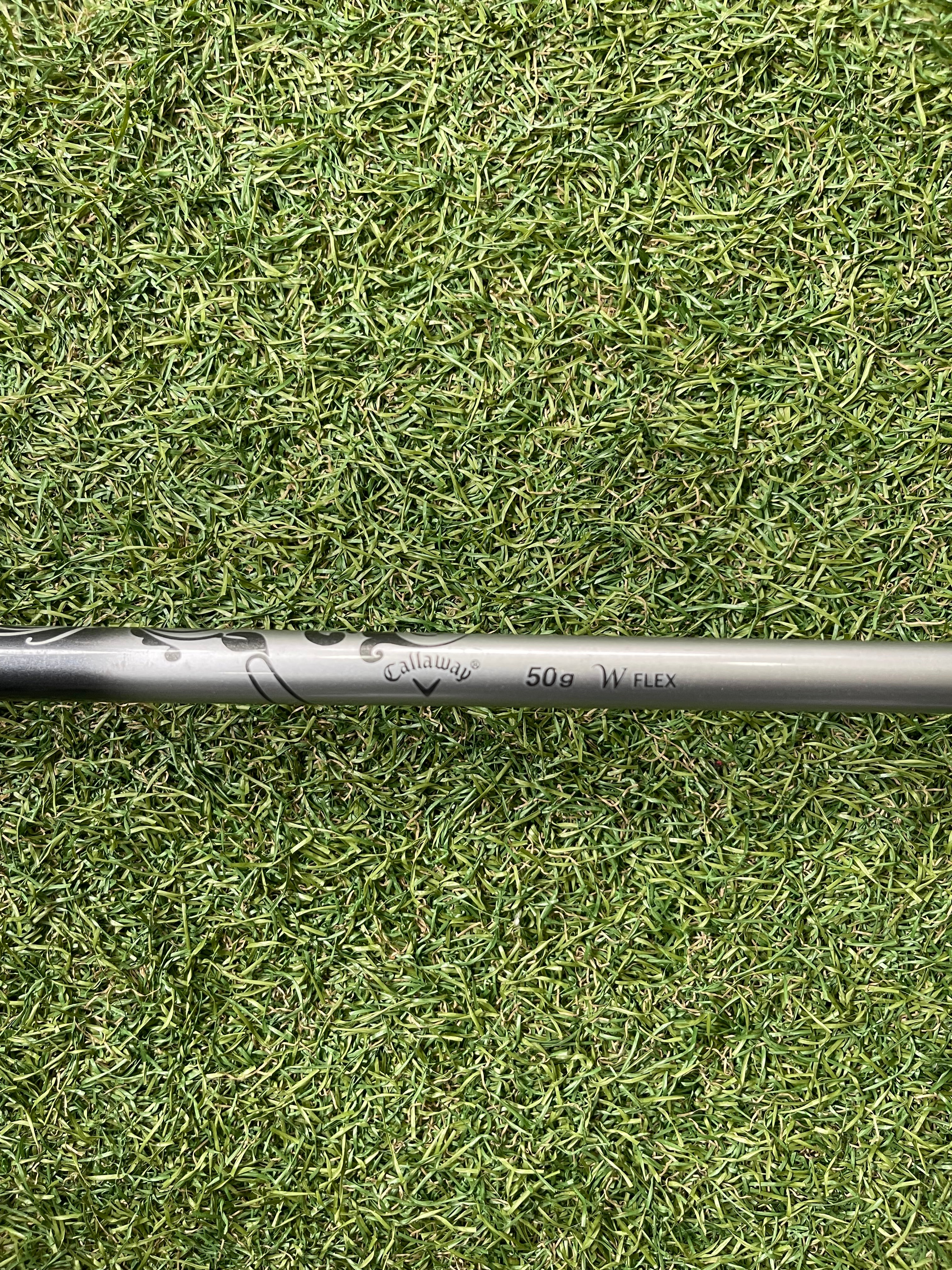 Callaway Diablo Octane 5 wood linkshandig (dames)