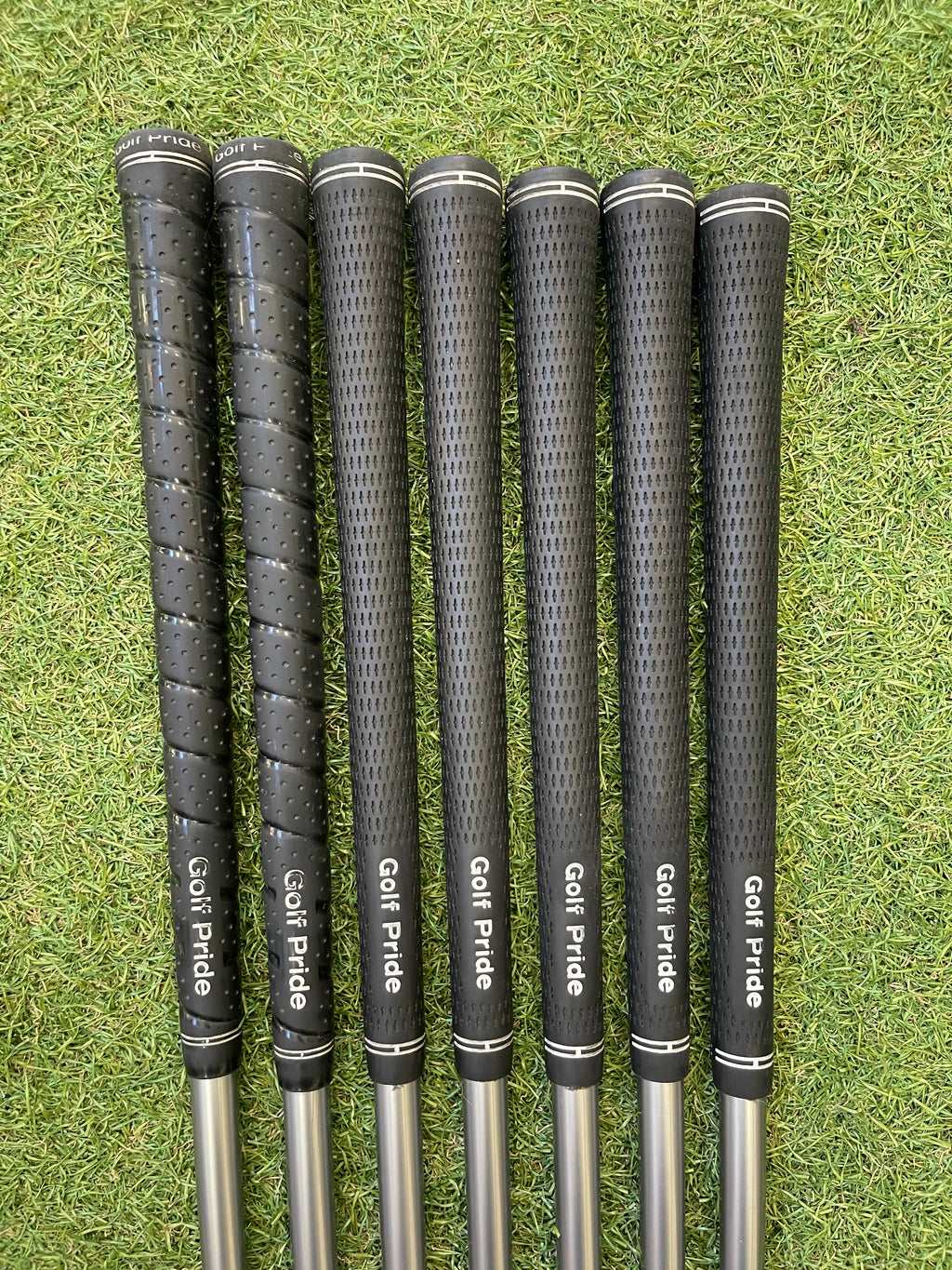 Nicklaus Polarity ijzerset 5-9,pw,sw