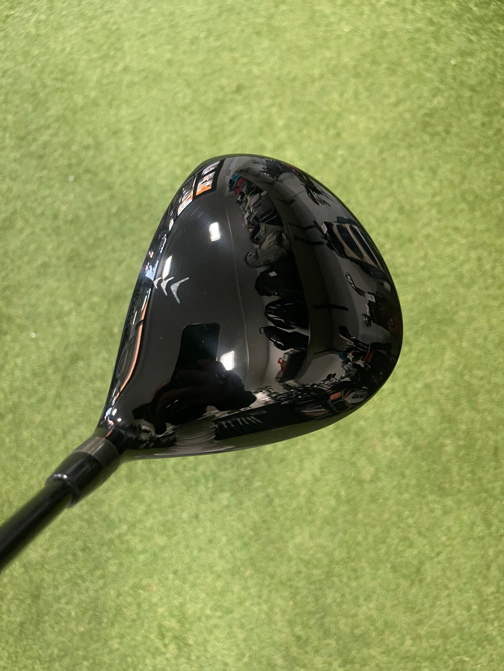 Mizuno Jpx 825 Driver 9,5°