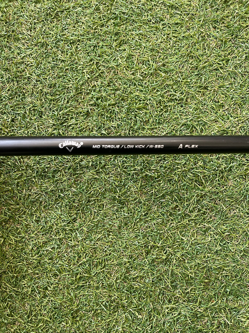 Callaway Razr Hawk wood 3 (senior)