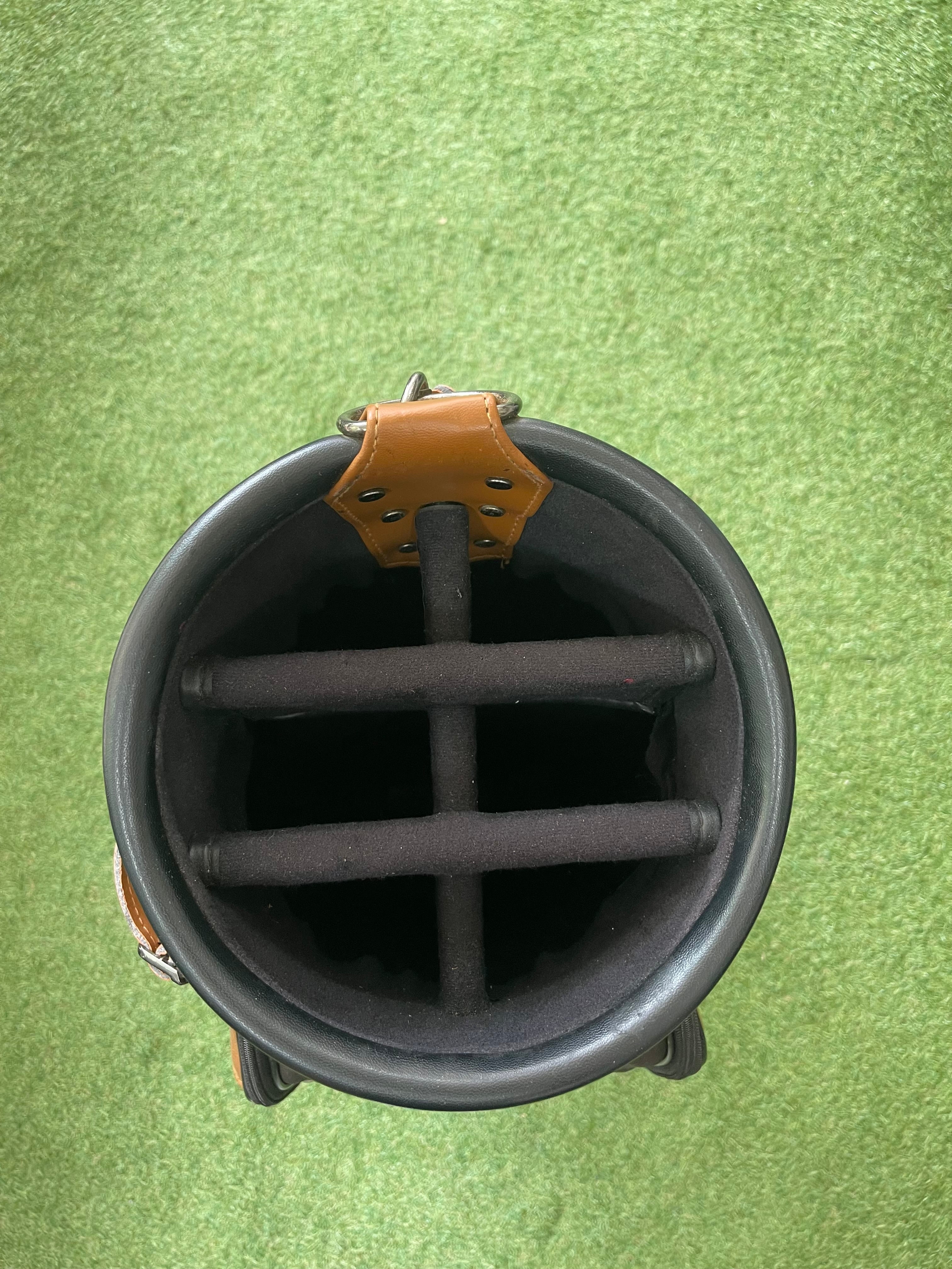 Bullet Cartbag bruin