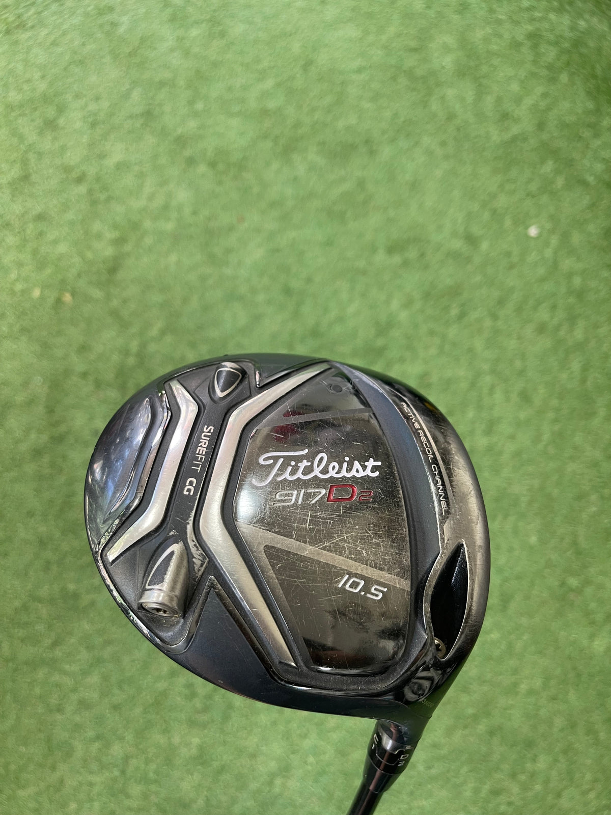 Titleist 917 D2 Driver
