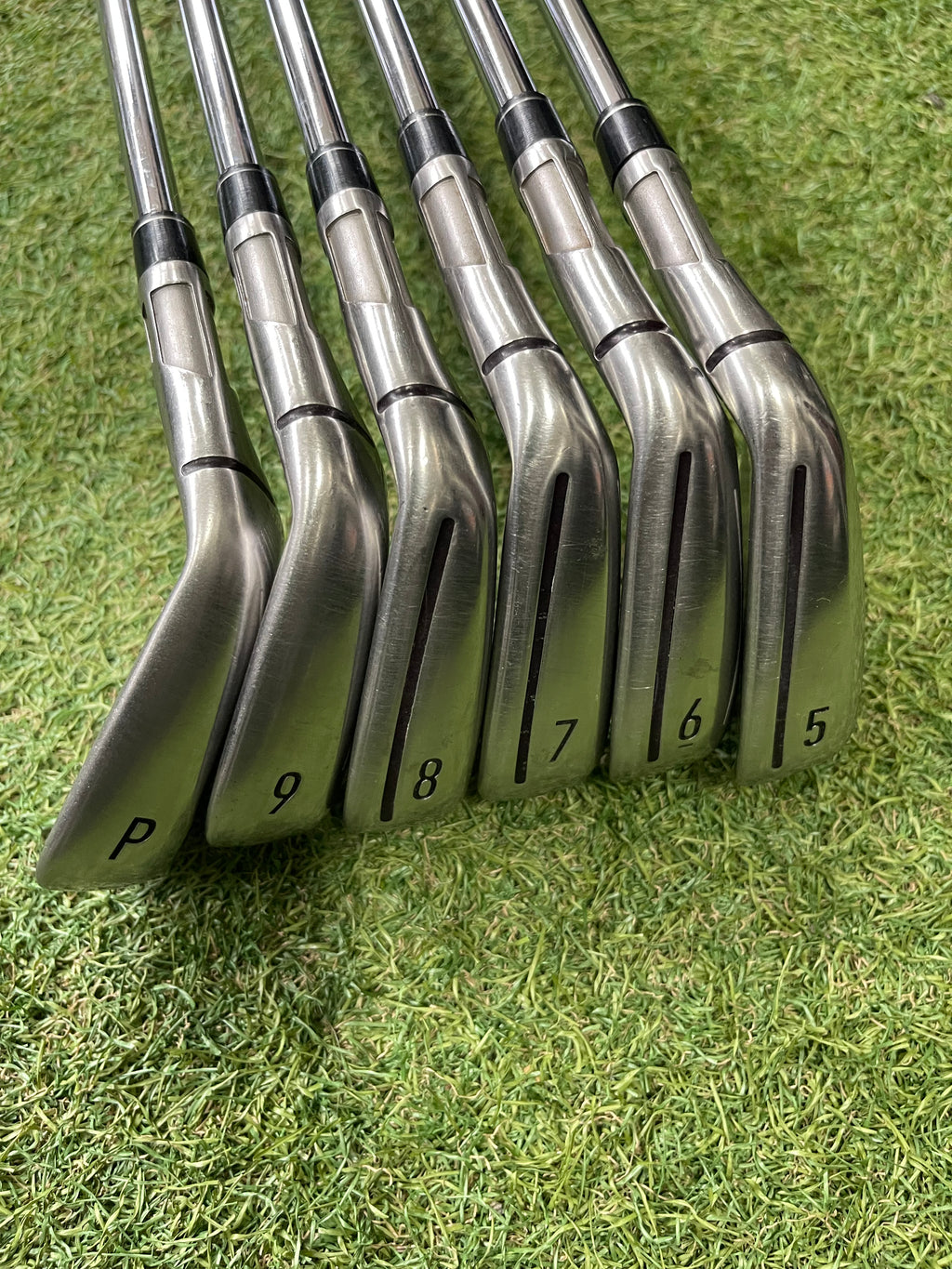 TaylorMade SIM2 Max Ijzerset 5 T/m Pw