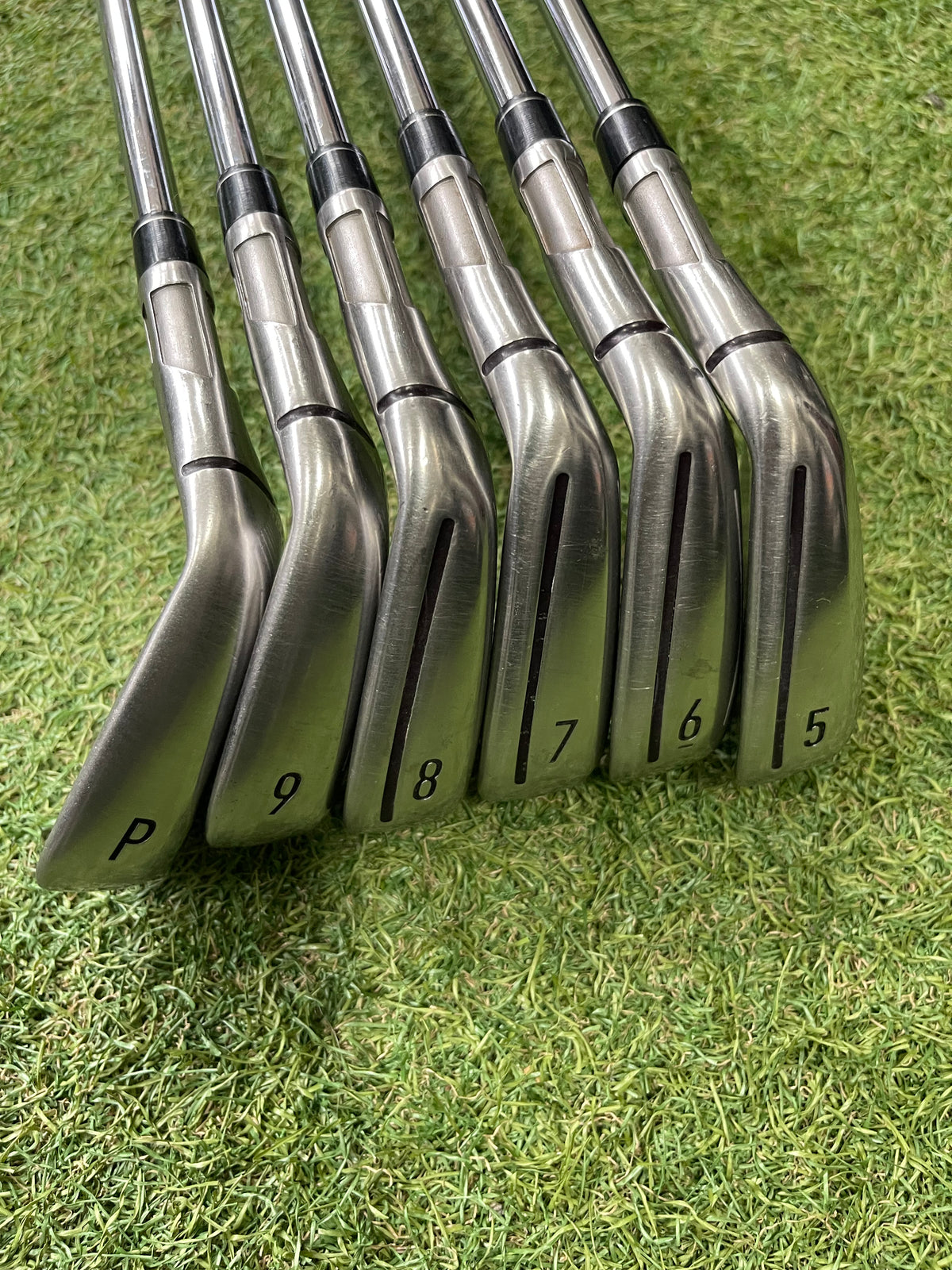 TaylorMade SIM2 Max Ijzerset 5 T/m Pw