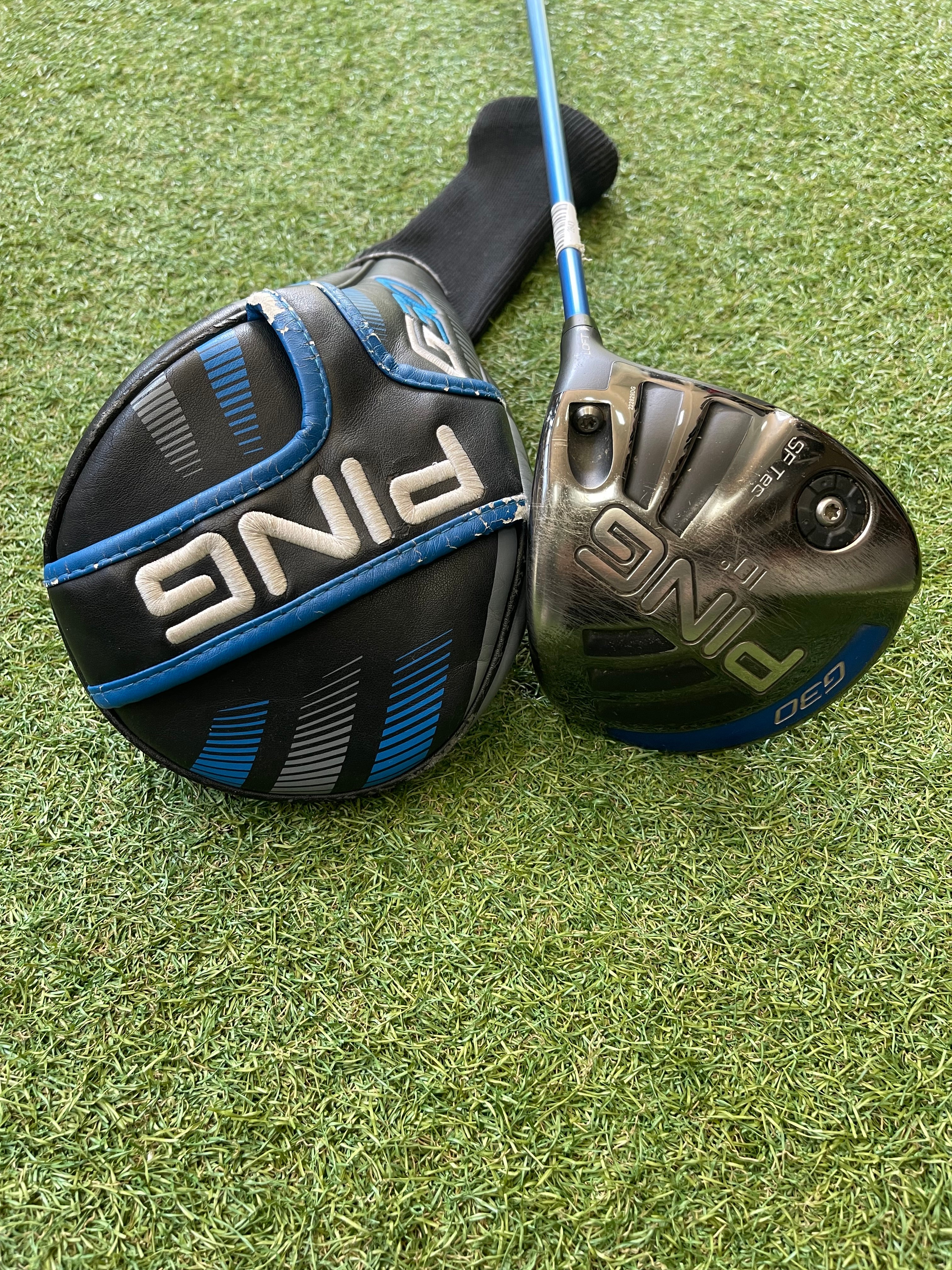 PING G30 Sf Tec Driver +0,5”