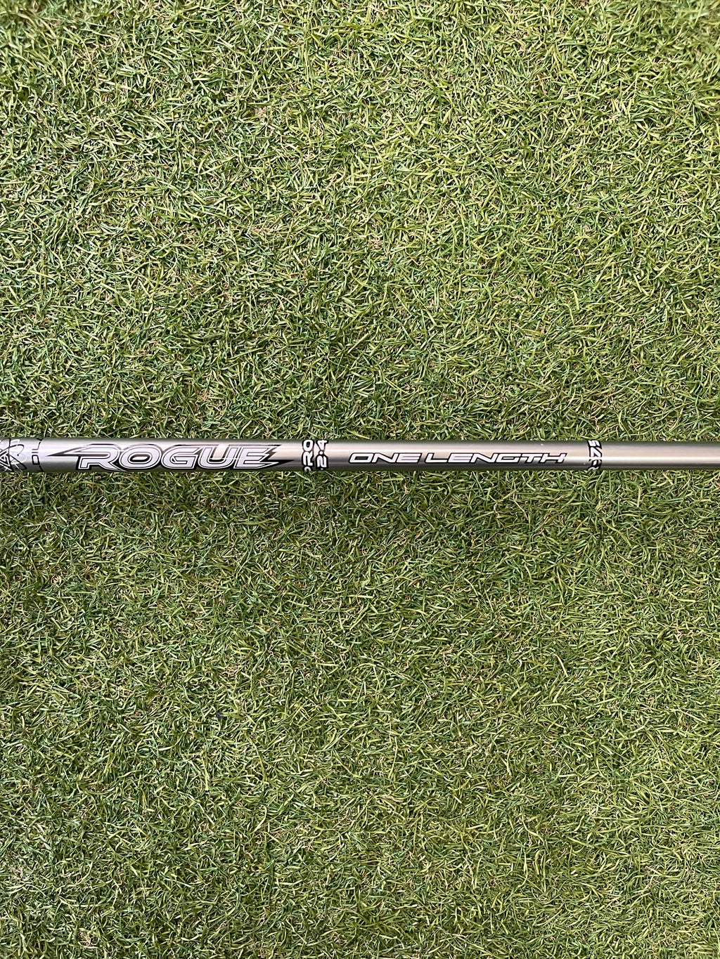 King Cobra F7 one length ijzerset + hybride F8