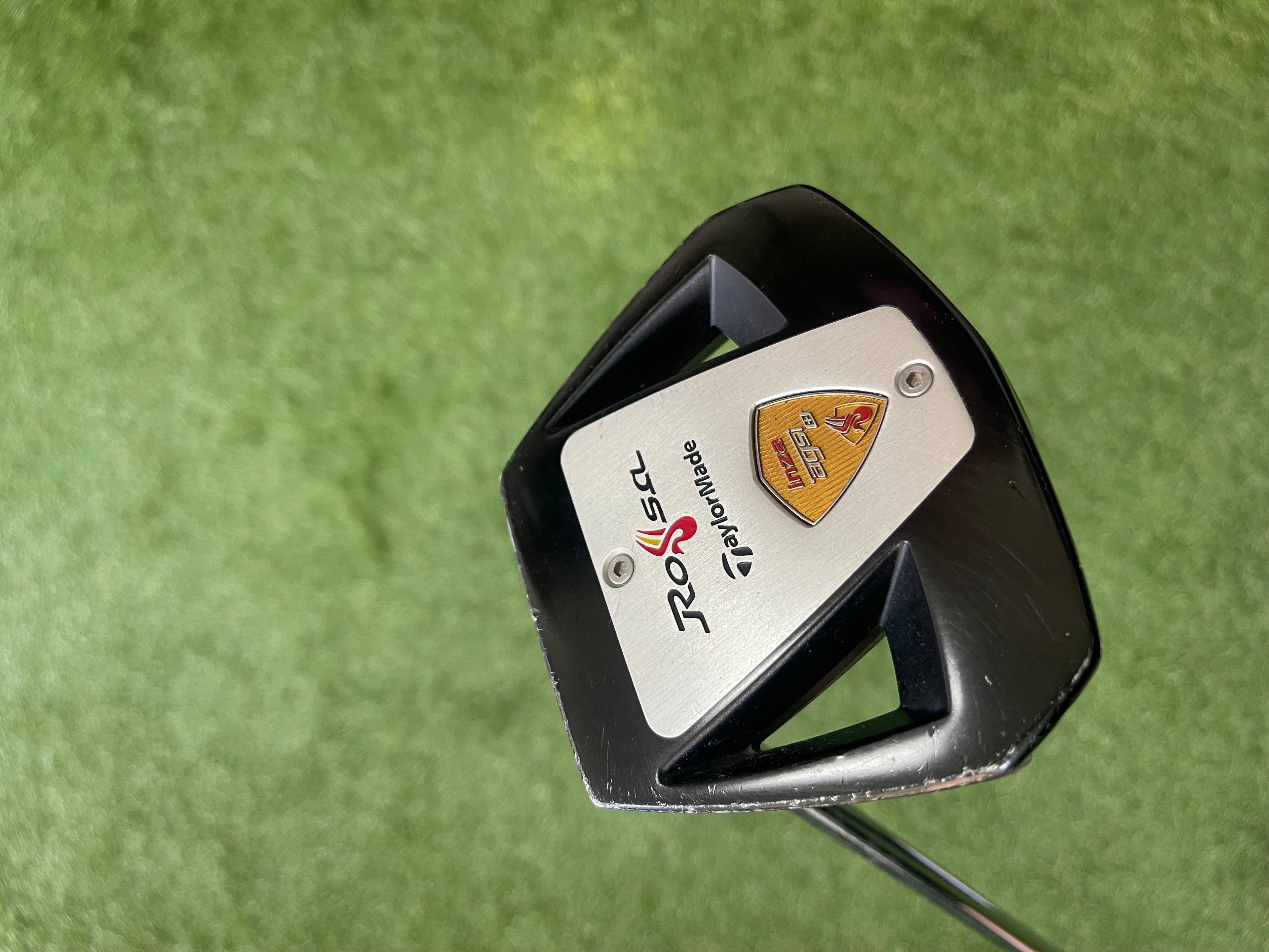 Taylormade Rossa Inza Agsi putter 35” (linkshandig)