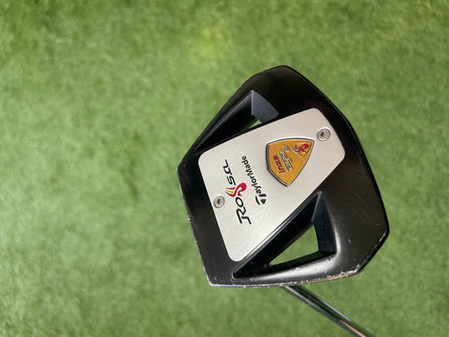 Taylormade Rossa Inza Agsi putter 35” (linkshandig)