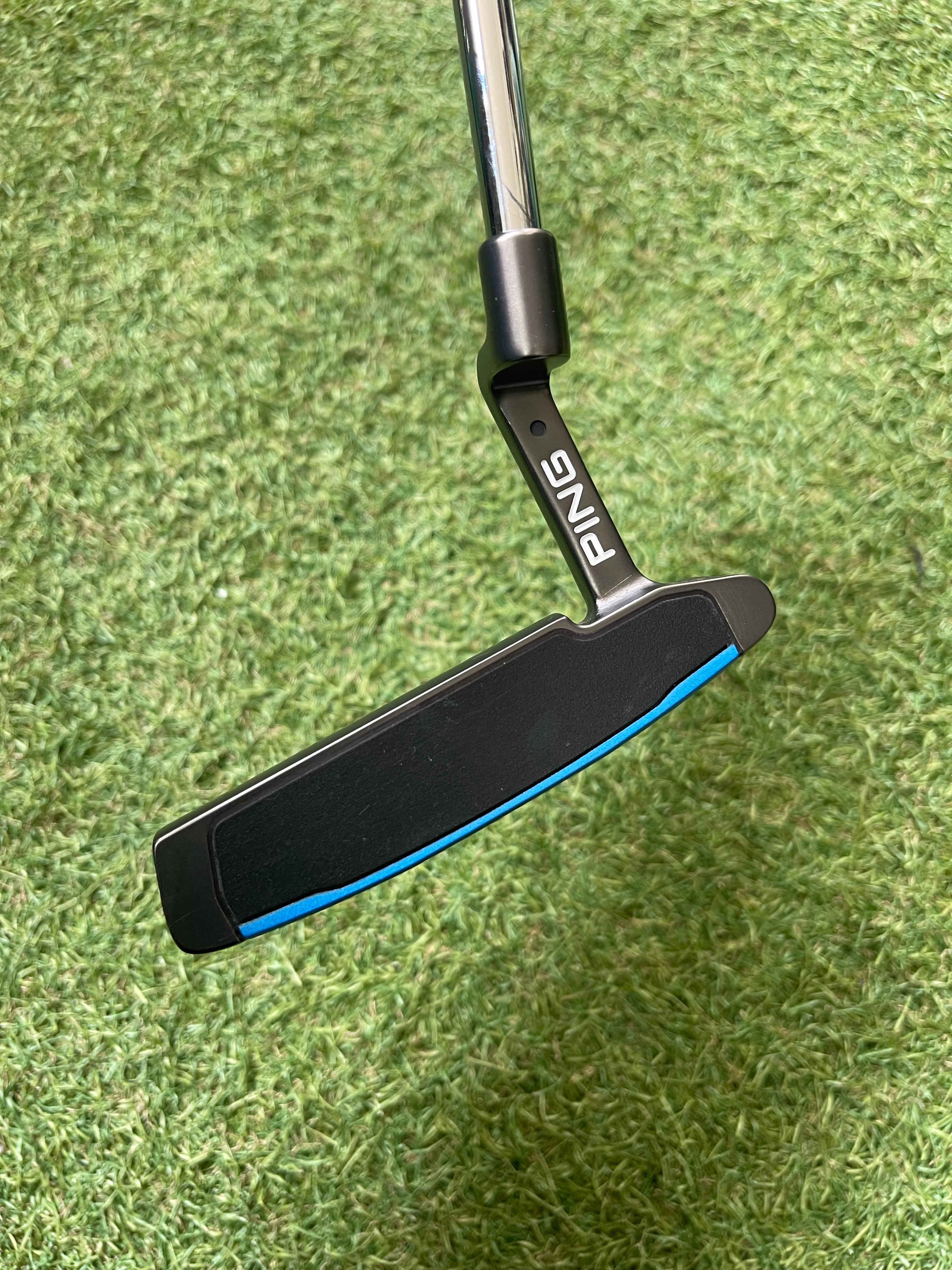 Ping Scottsdale Anser 2D putter 34”
