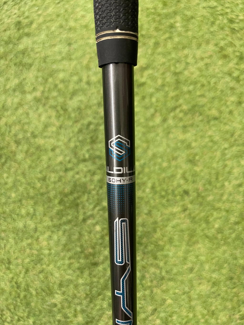 Callaway Rogue Hybride 4