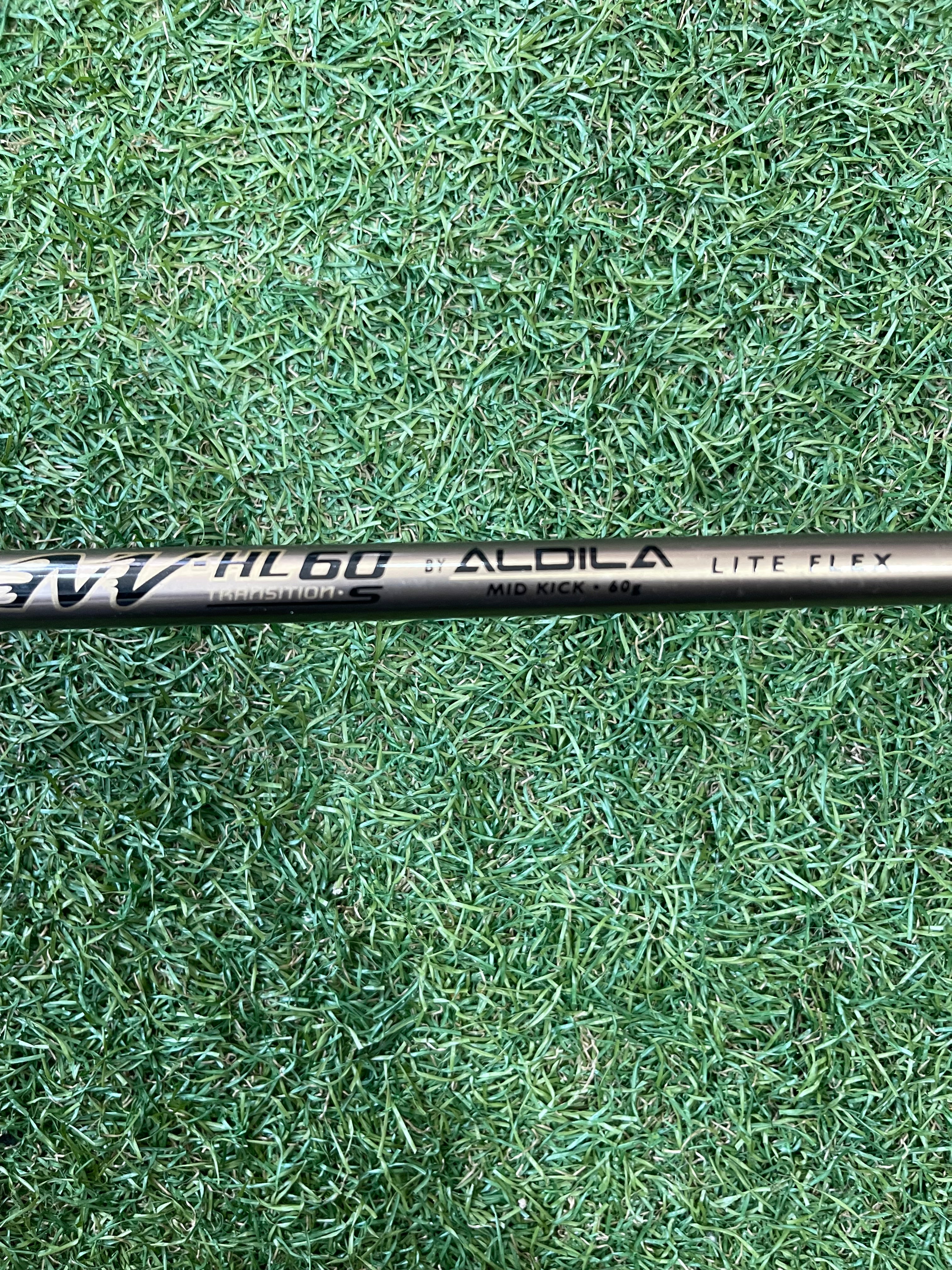 King Cobra Transition S hybride ijzerset