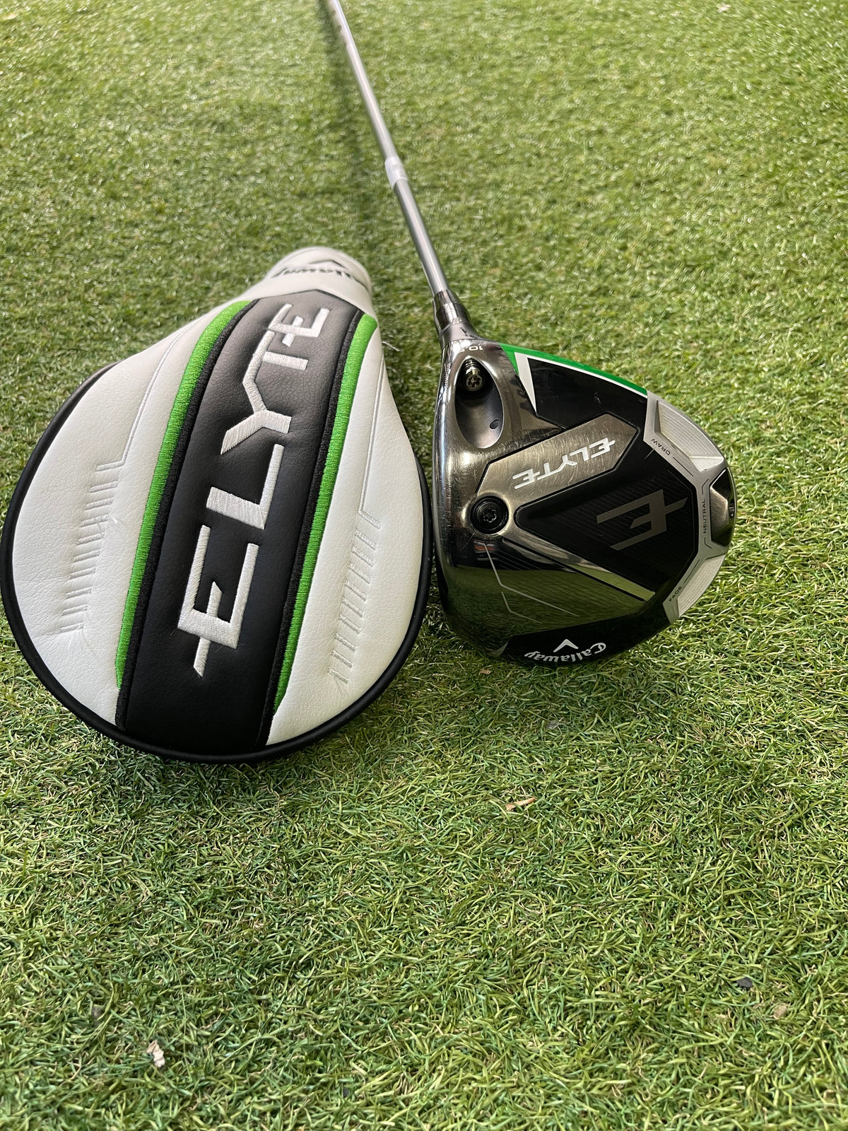 Callaway Elyte Driver 10,5°
