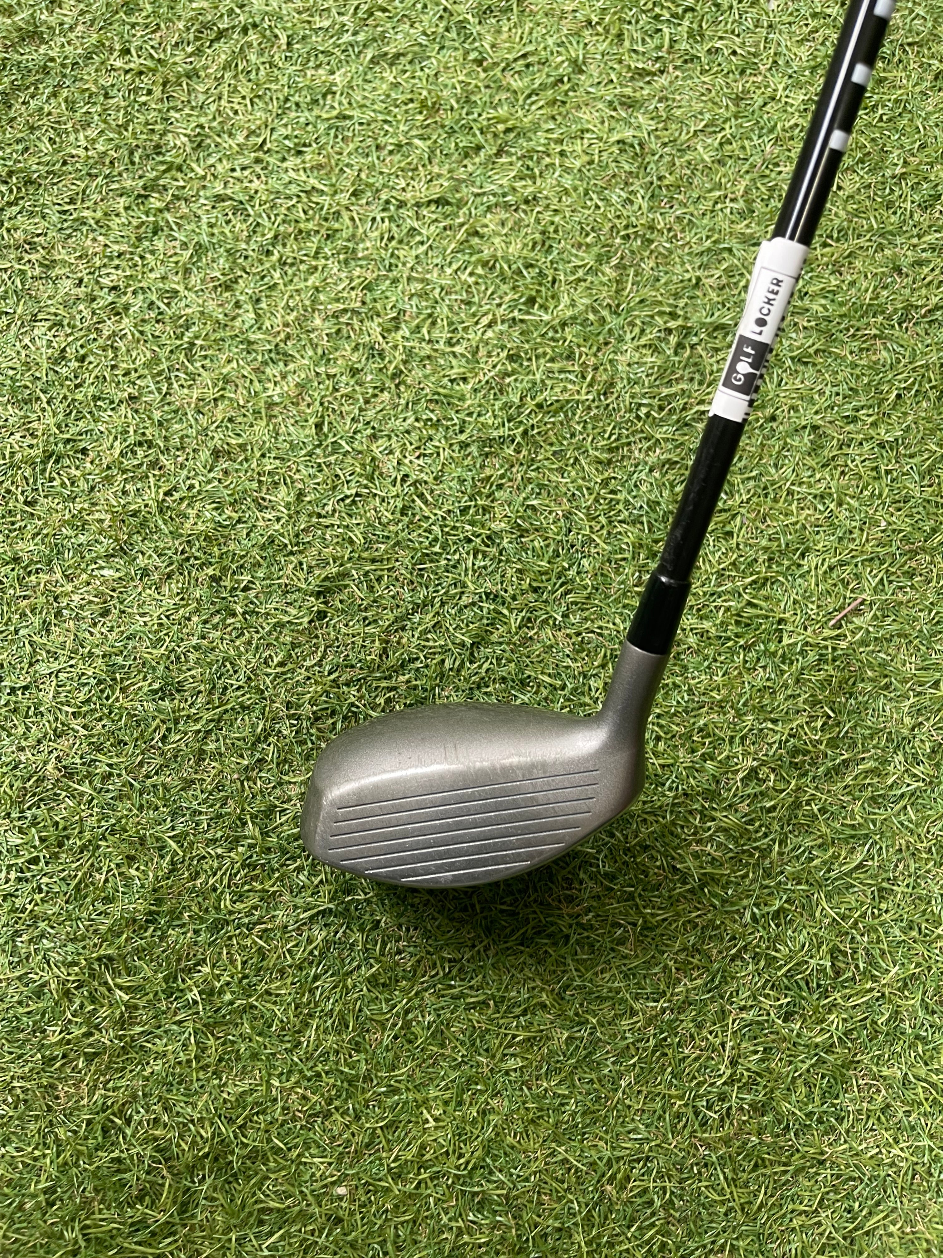 Adams Tight Lies Strong 9 wood