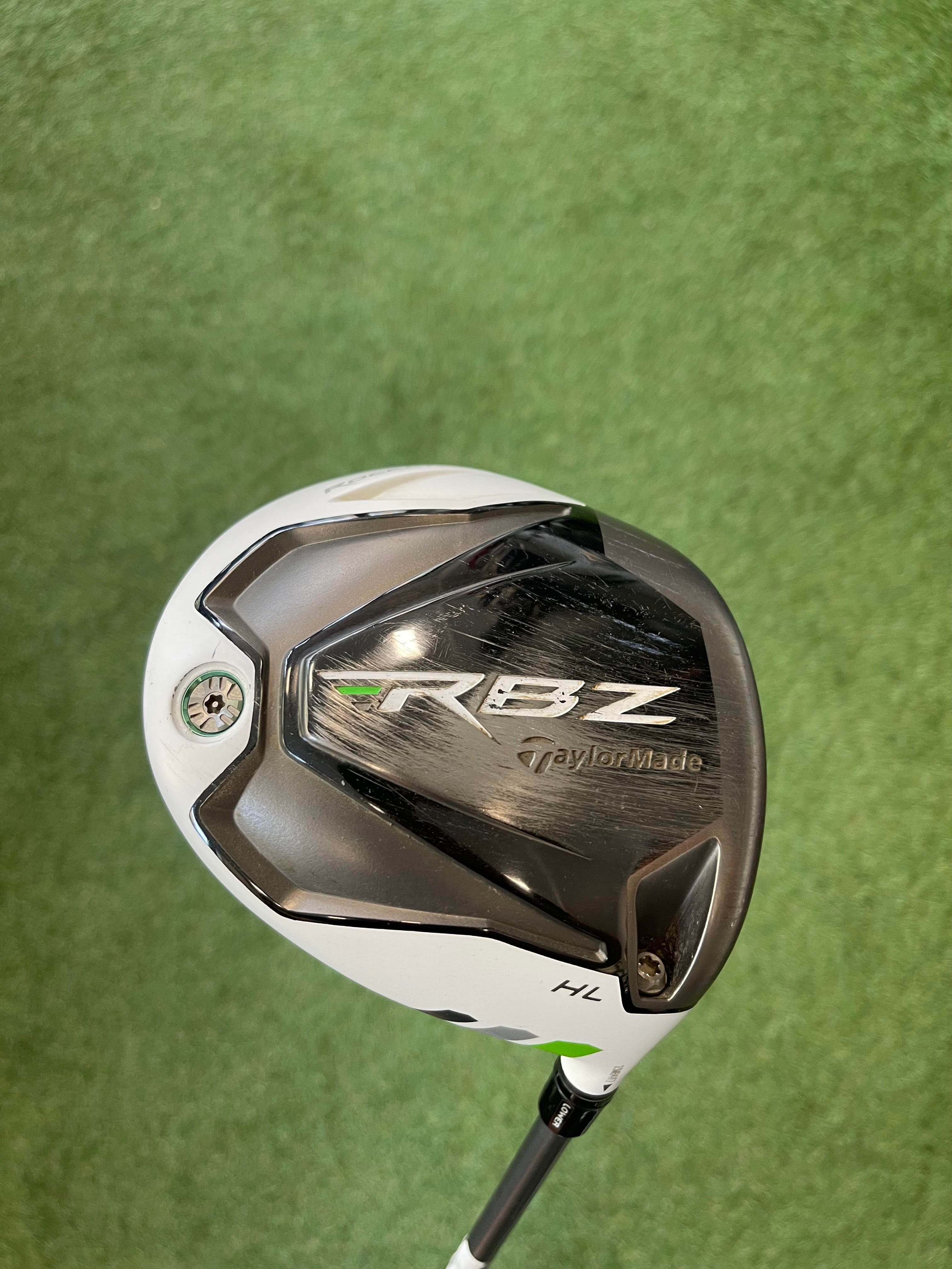 TaylorMade RBZ Hl Driver