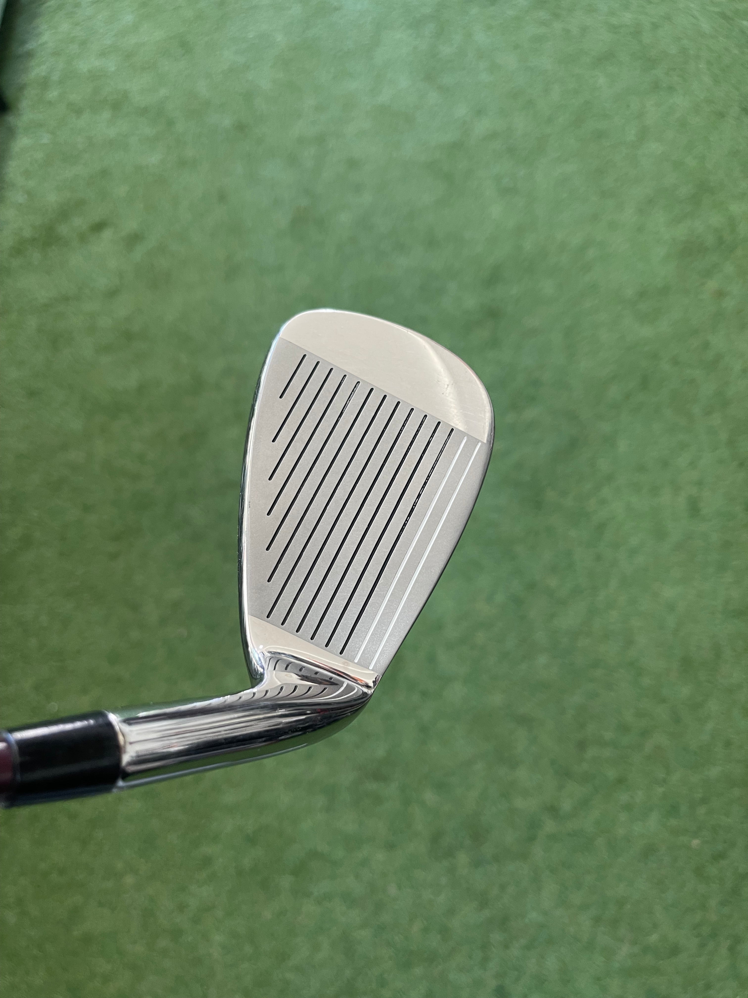 Wilson Prostaff pitchingwedge (linkshandig)