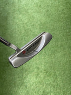 Odyssey dual force 550 putter 34”
