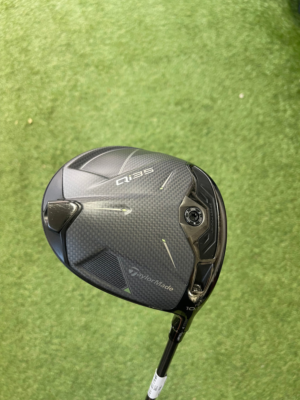 TaylorMade QI35 Driver 10,5°