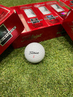 Titleist PTS Distance Golfballen 12st