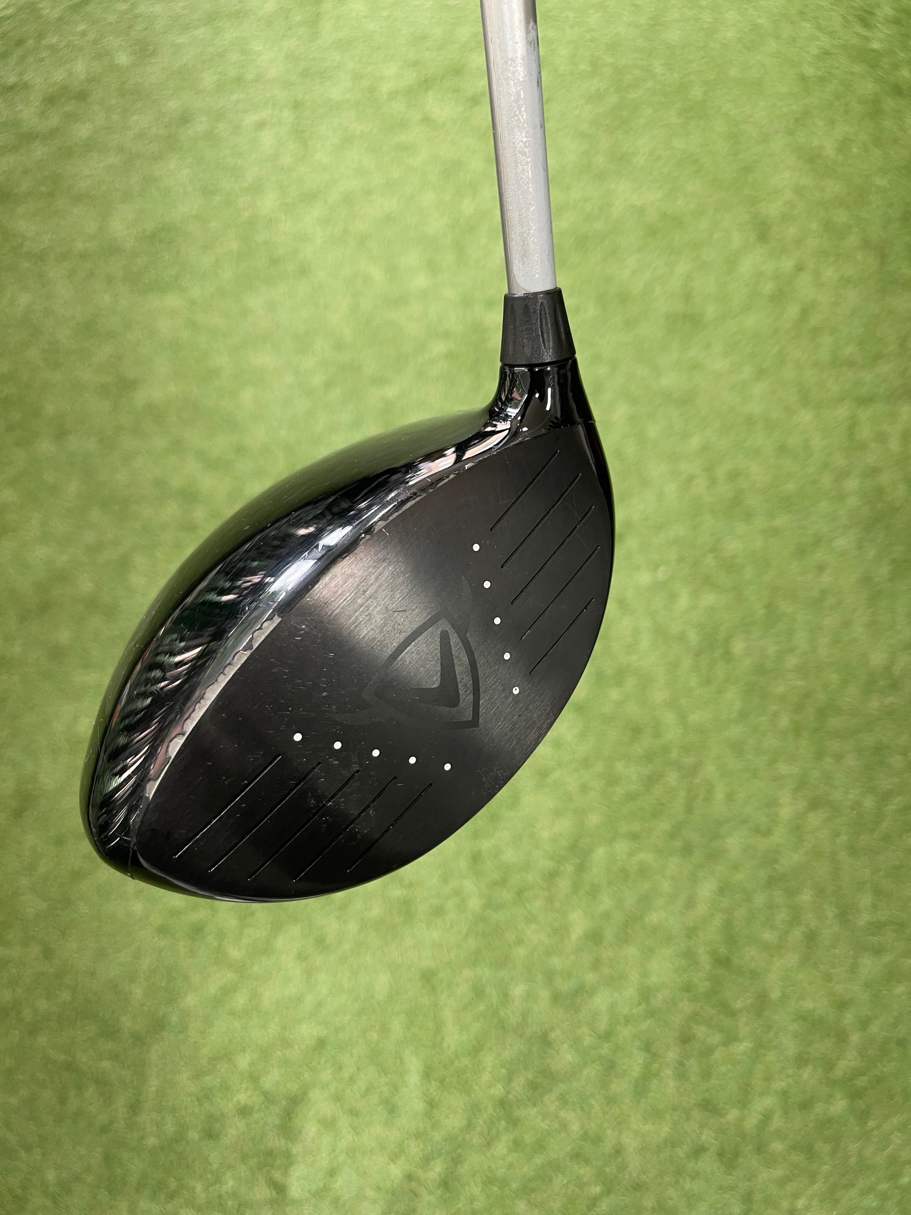 Callaway Diablo Octane black driver 11,5° (Dames)