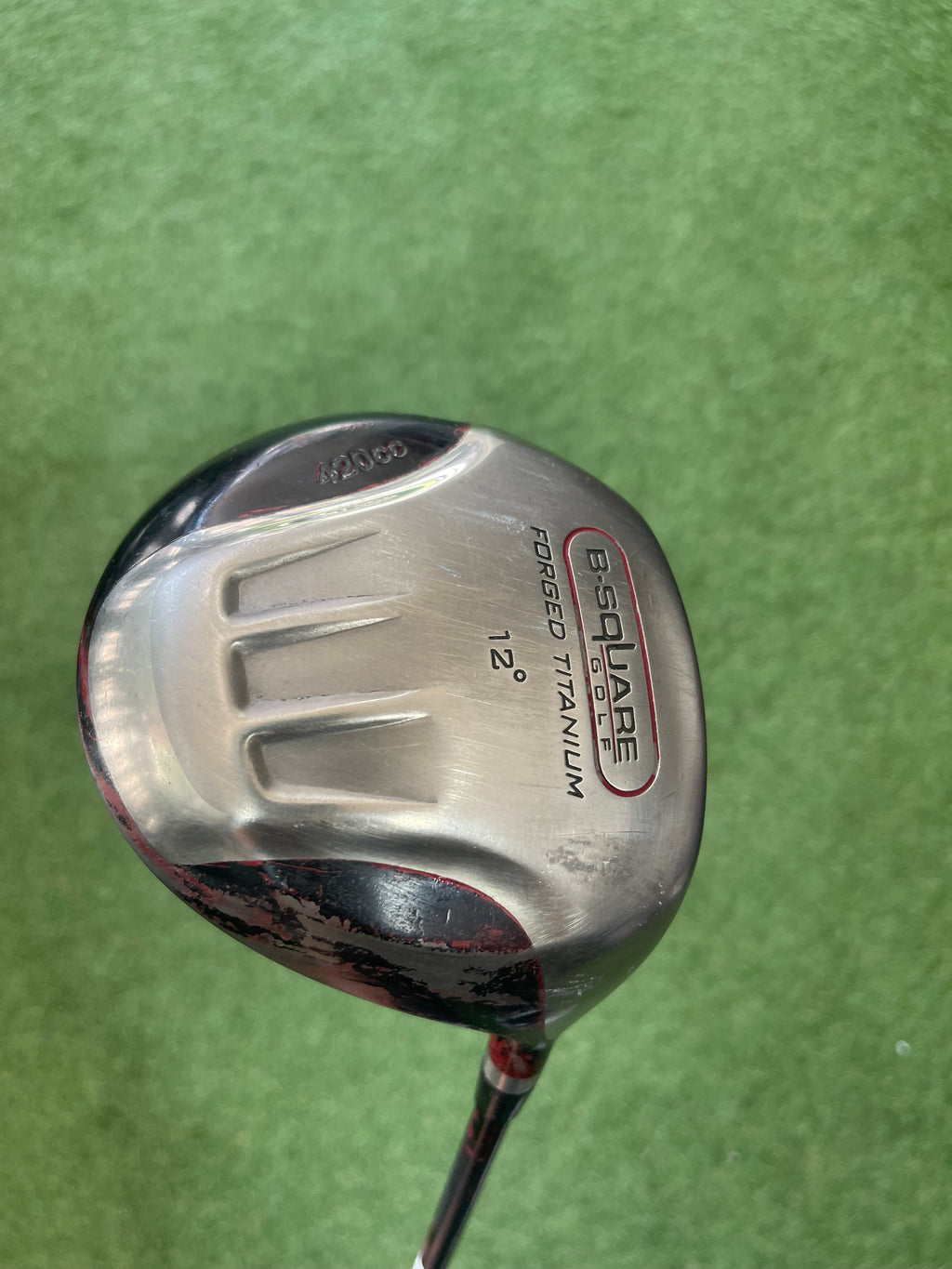 B-Square Driver 12°