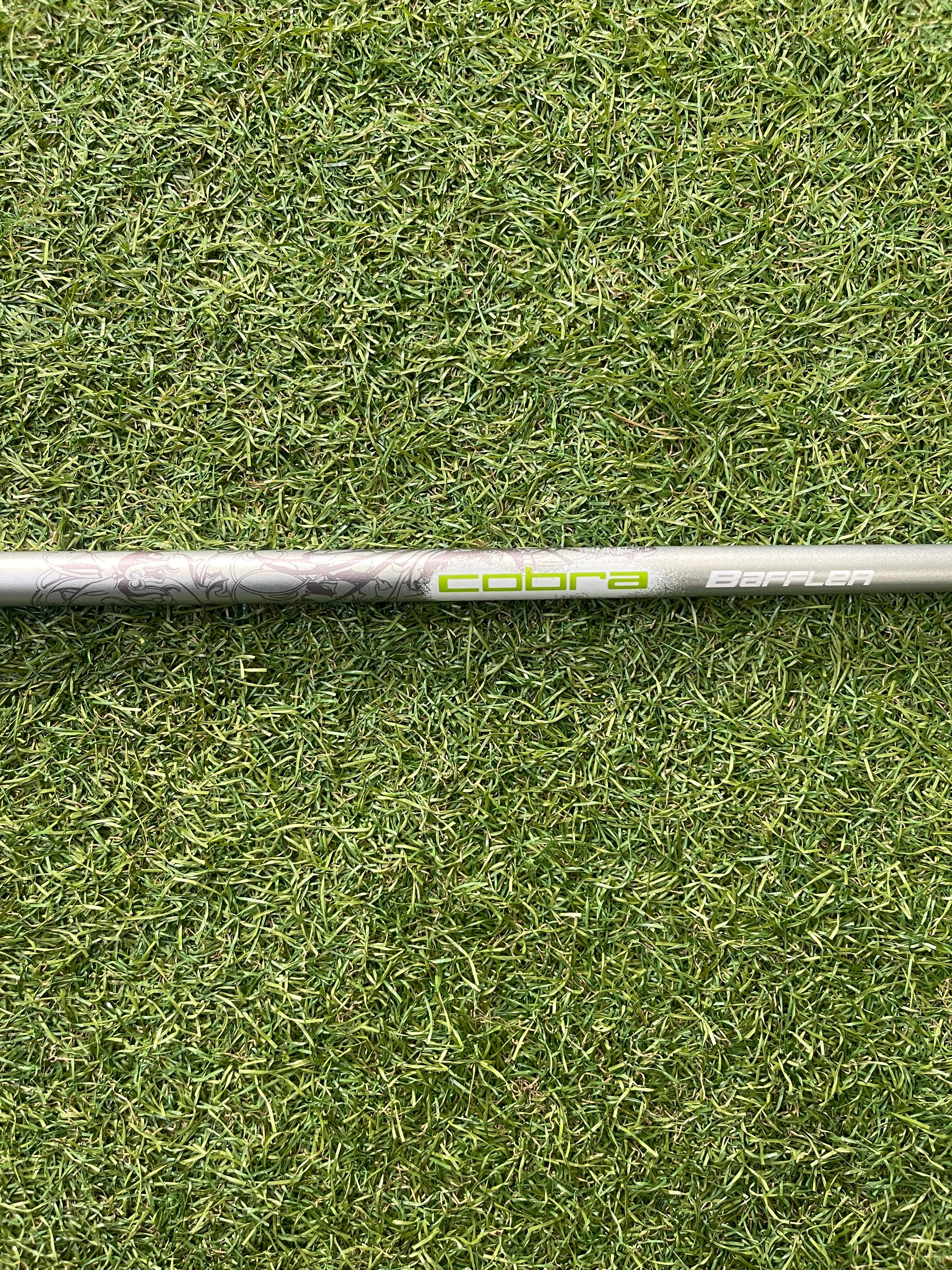 Cobra Baffler T-rail hybride 4