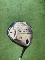 Callaway Steelhead lll 5 Wood