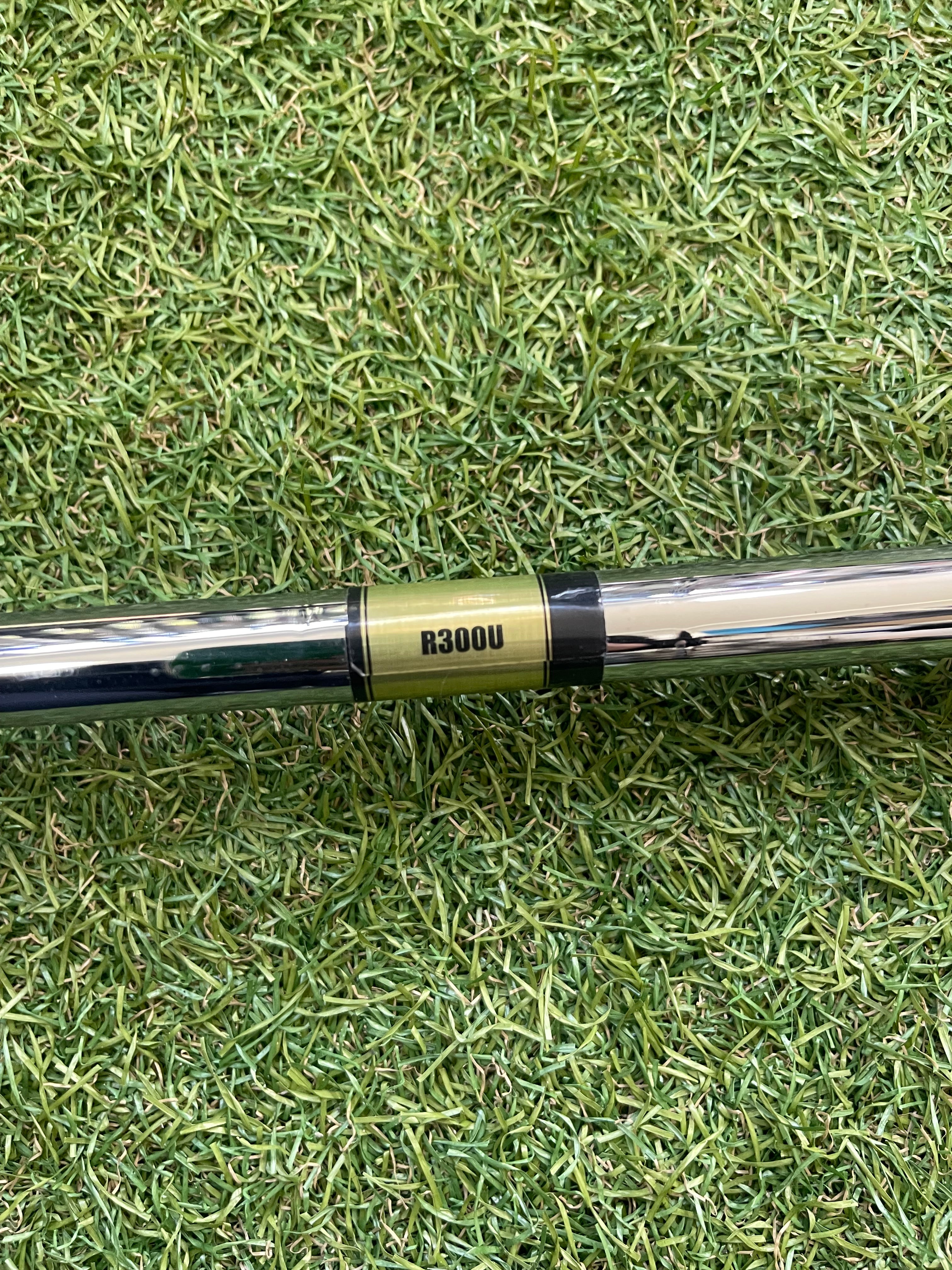 Forgan St.Andrews F3 hybride: 15°, 18° en 21°