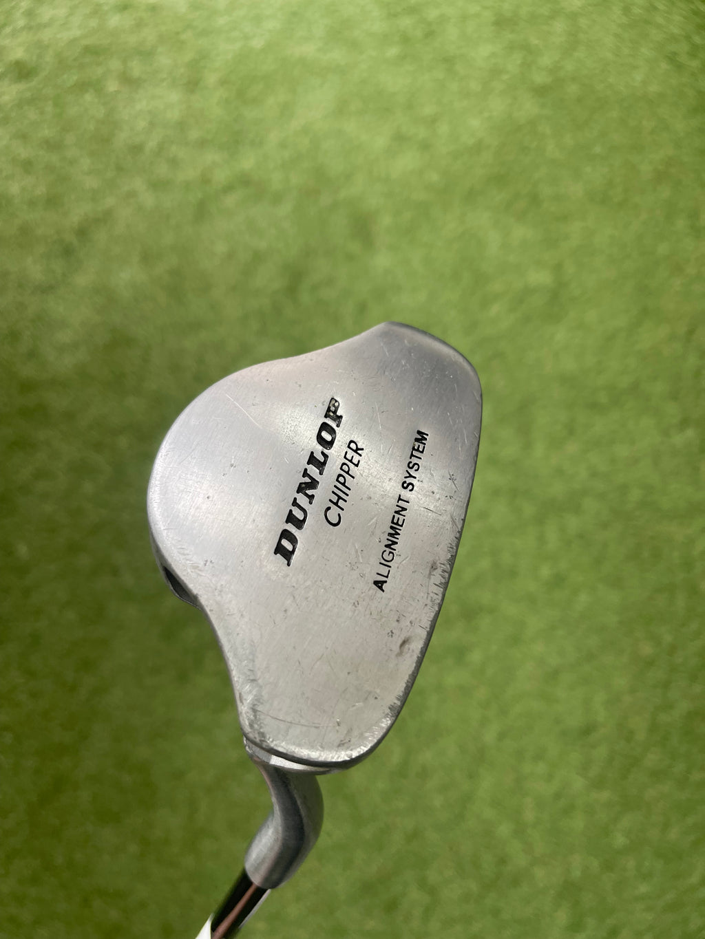 Dunlop chipper