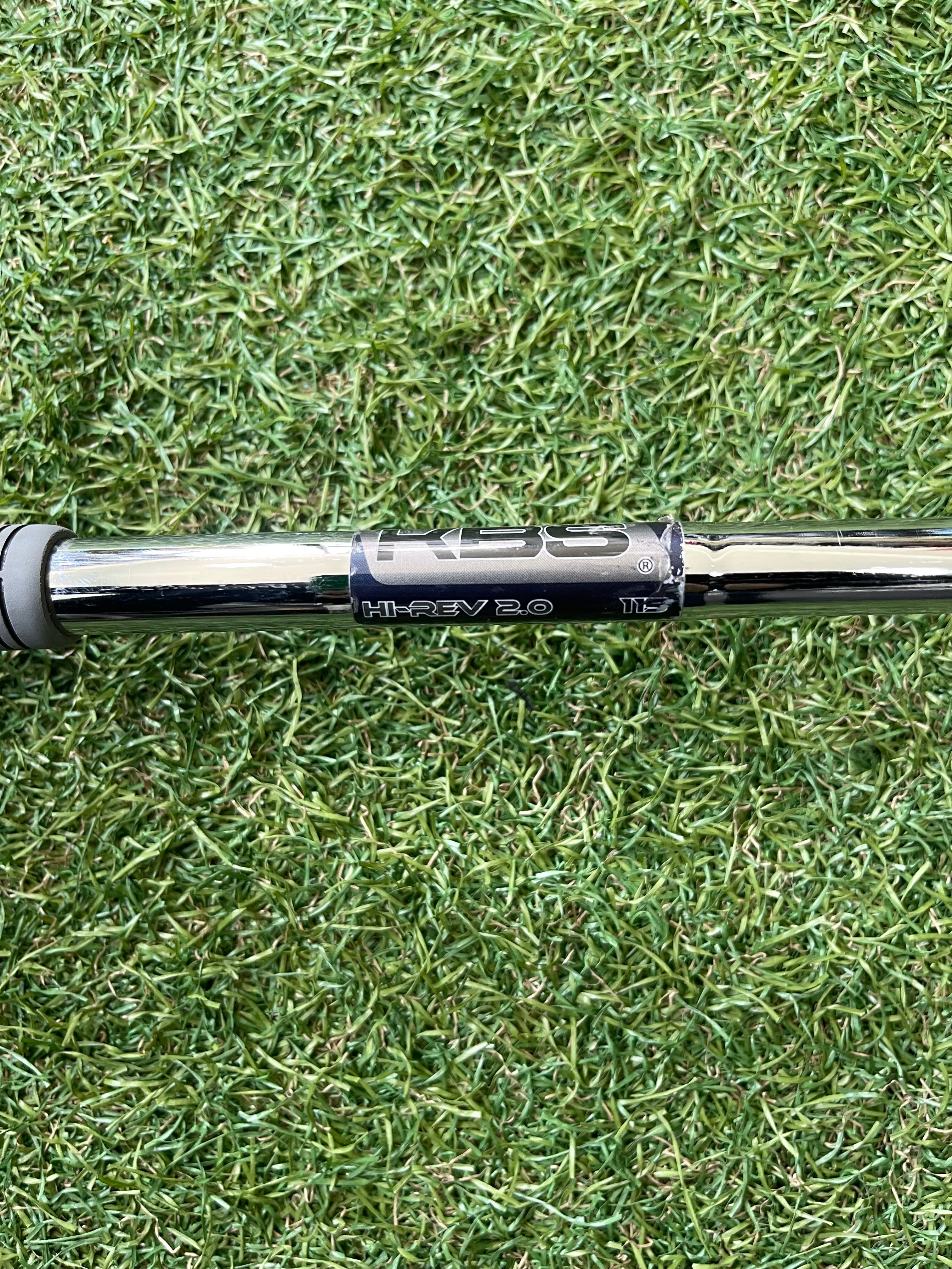 TaylorMade HI-TOE 58° lobwedge