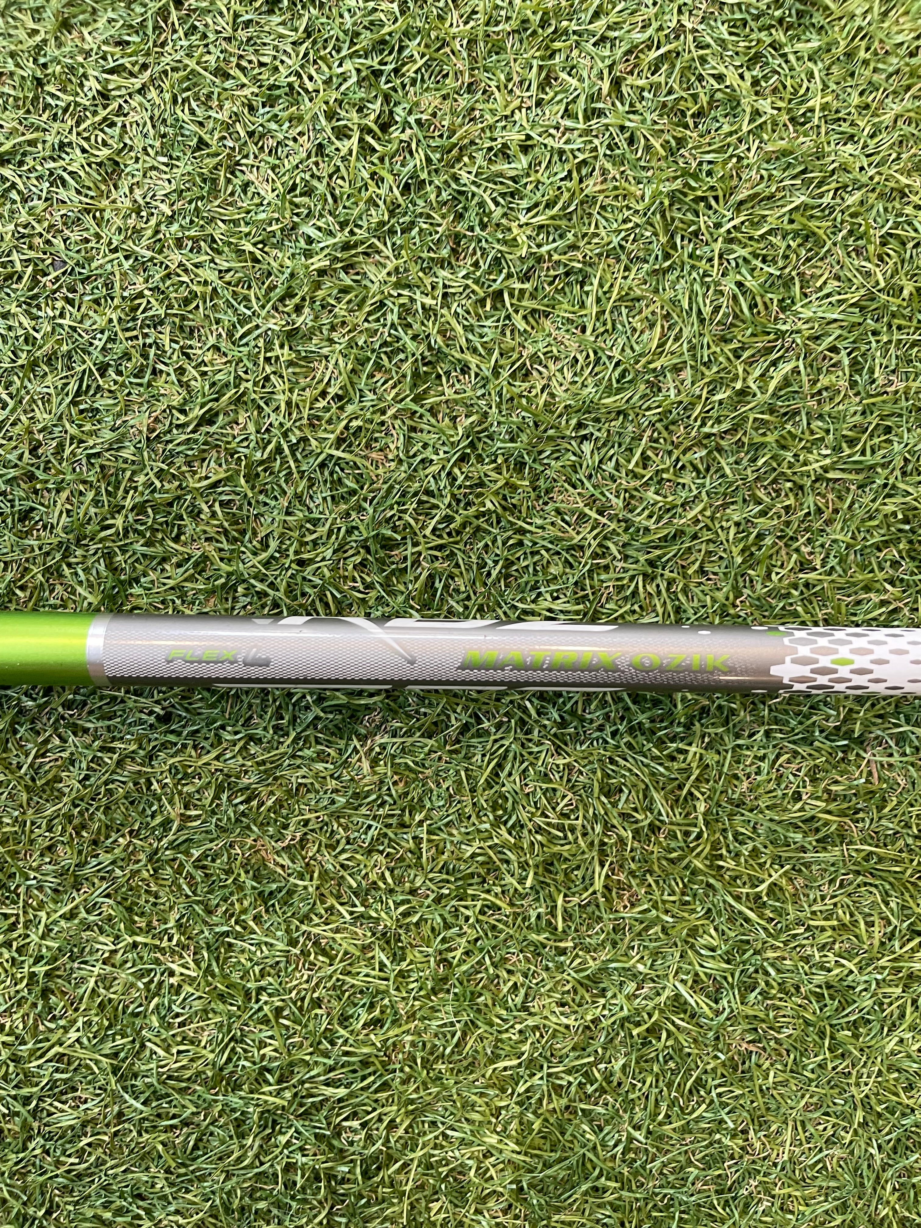 TaylorMade RBZ Hl Driver
