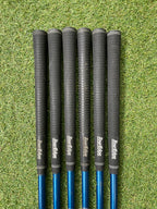 Callaway X-18 ijzerset 5-PW