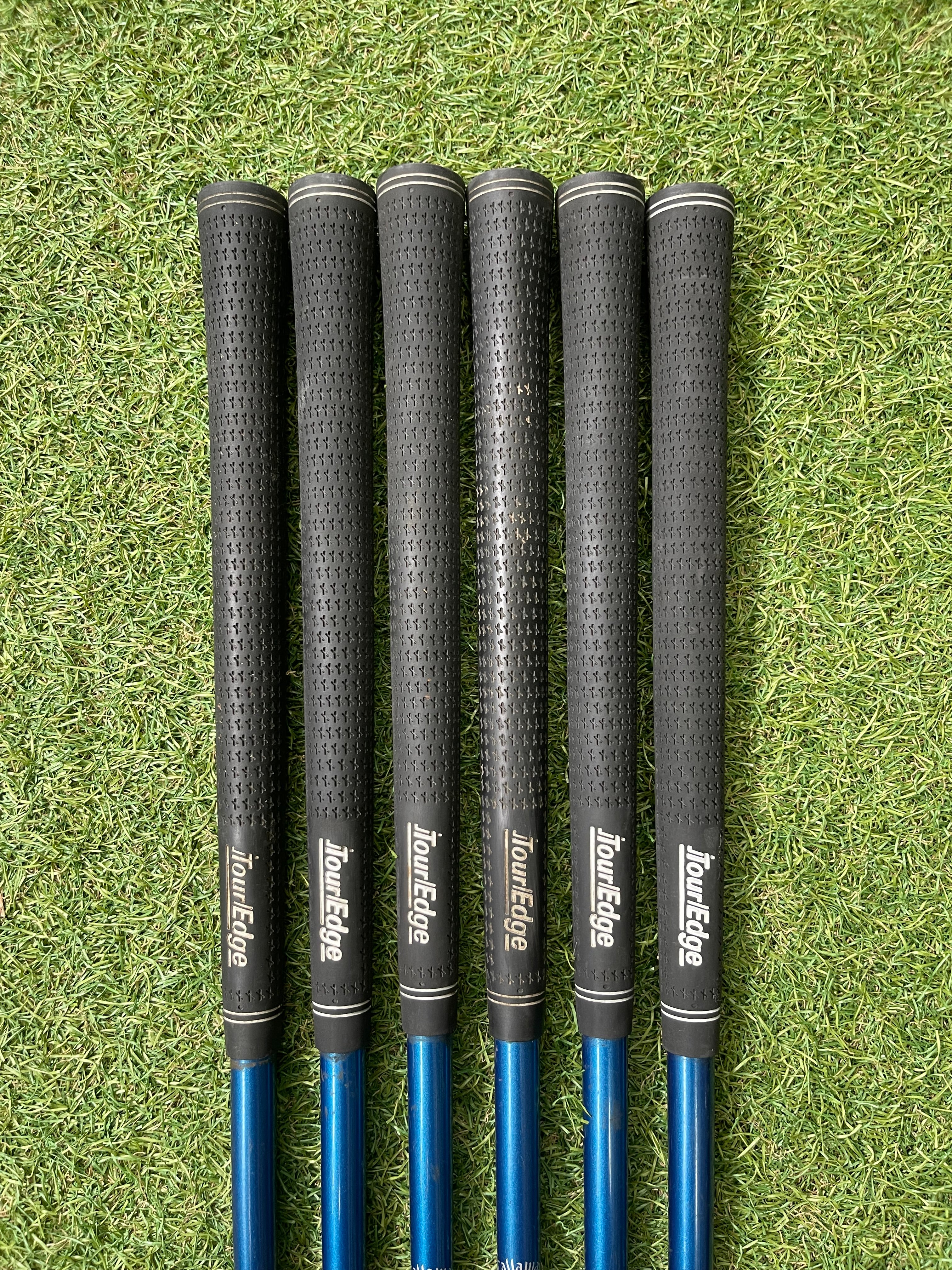 Callaway X-18 ijzerset 5-PW