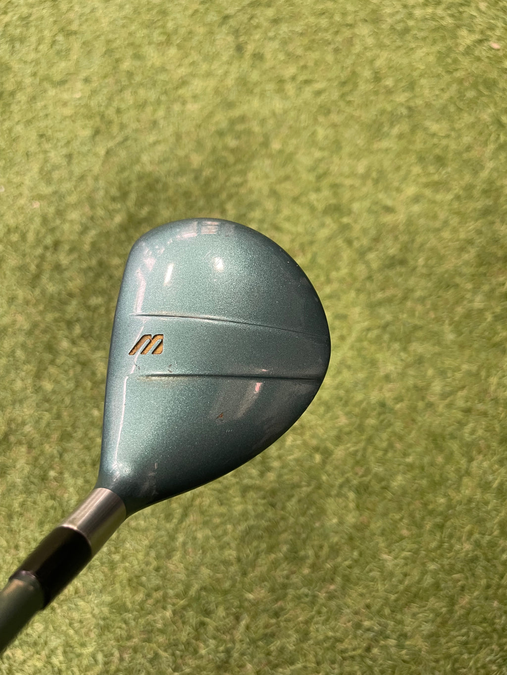 Mizuno T-Zoid 5 wood (Dames)